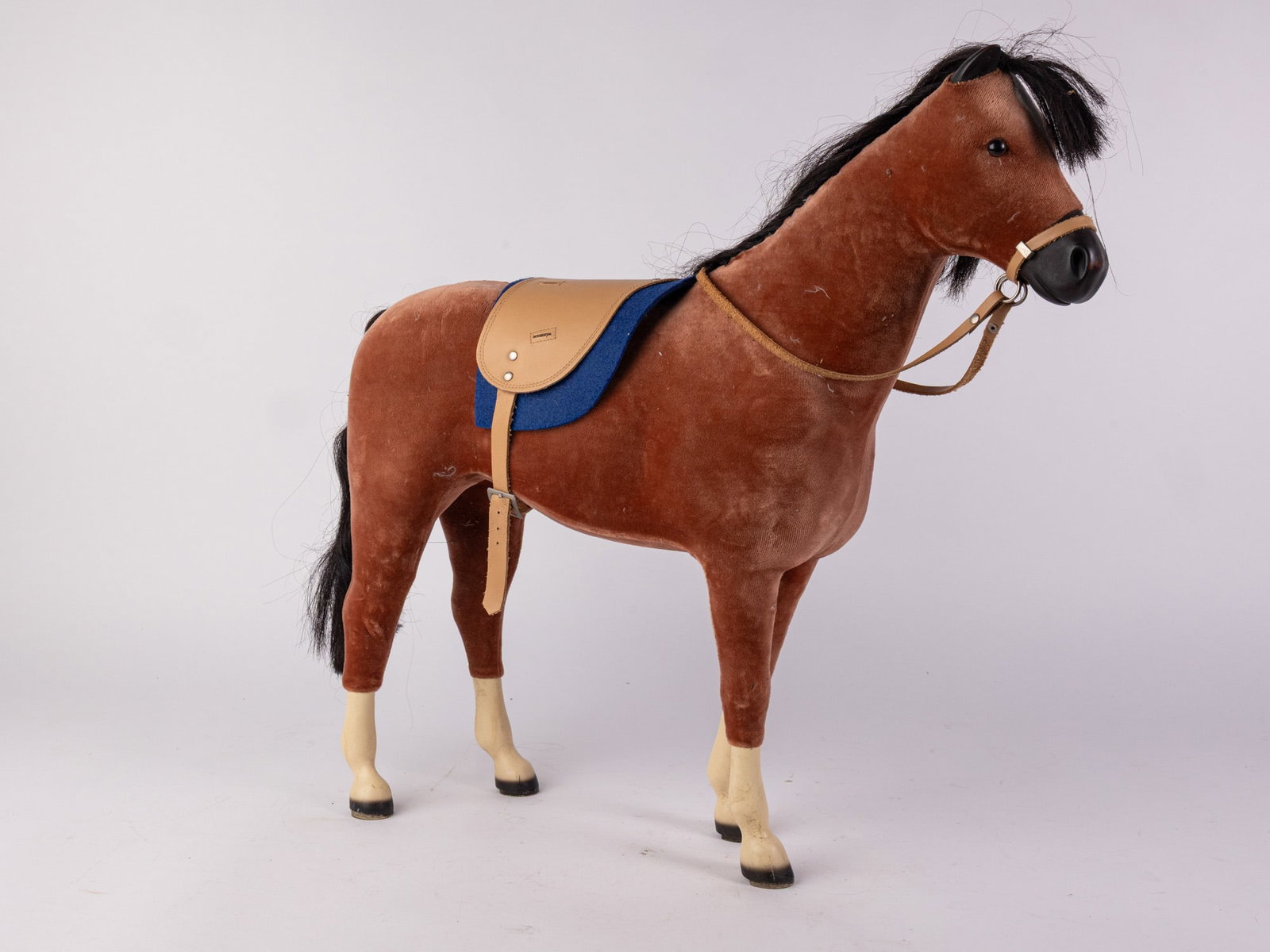 Vintage American Girl Doll Felicity's Horse Penny (1 of 3)