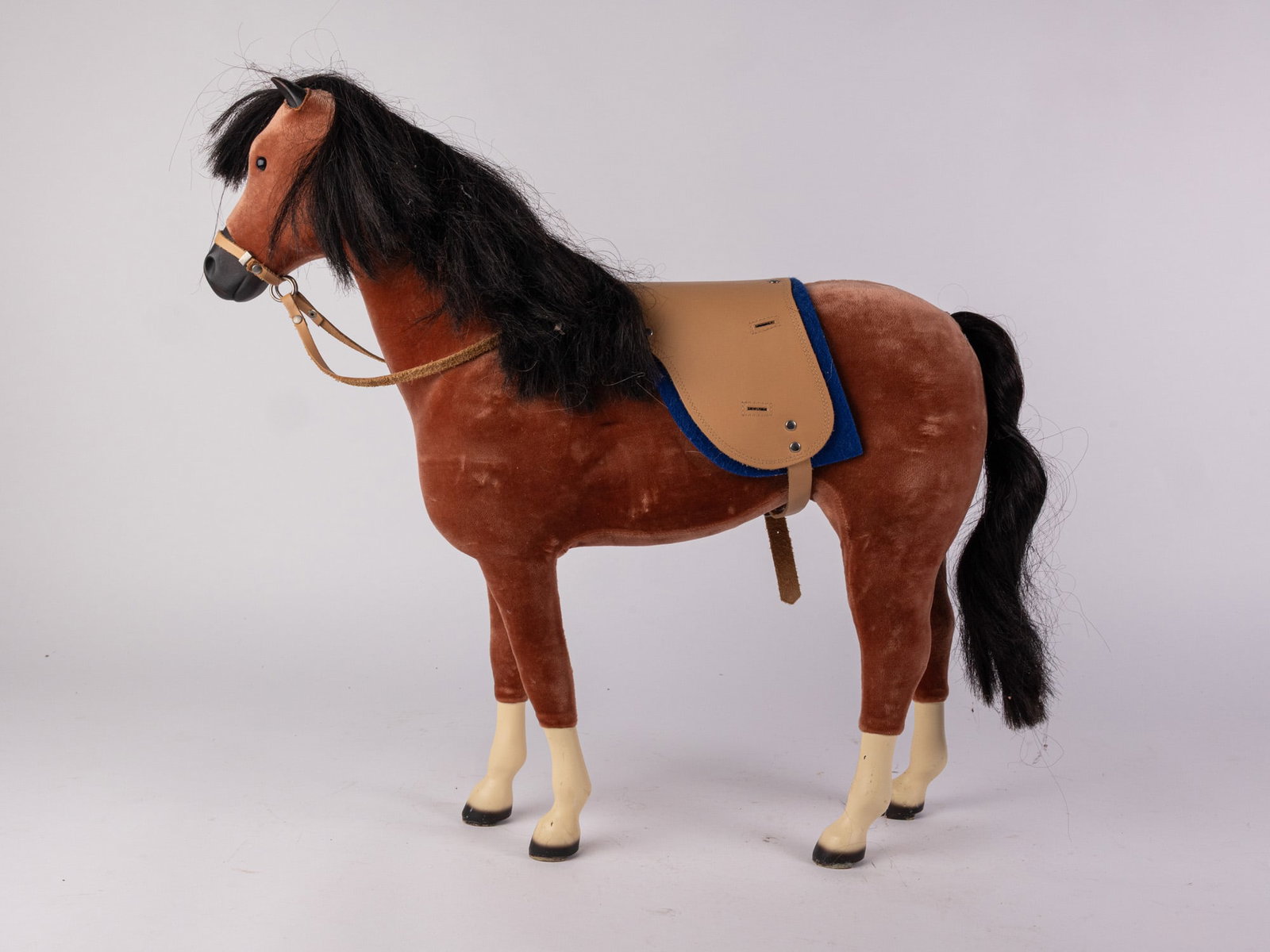 Vintage American Girl Doll Felicity's Horse Penny - 3