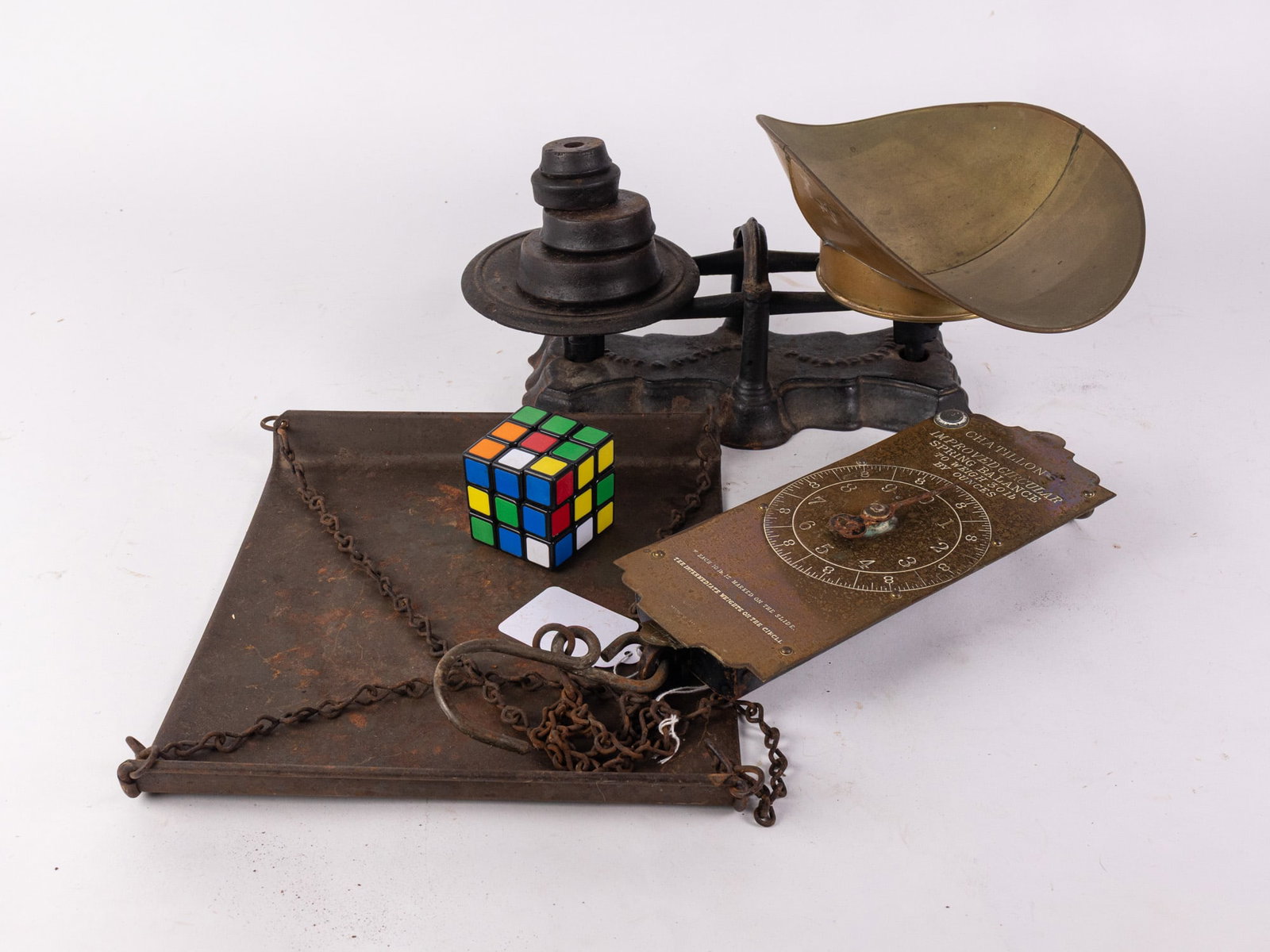 Pair of Vintage Scales - 2