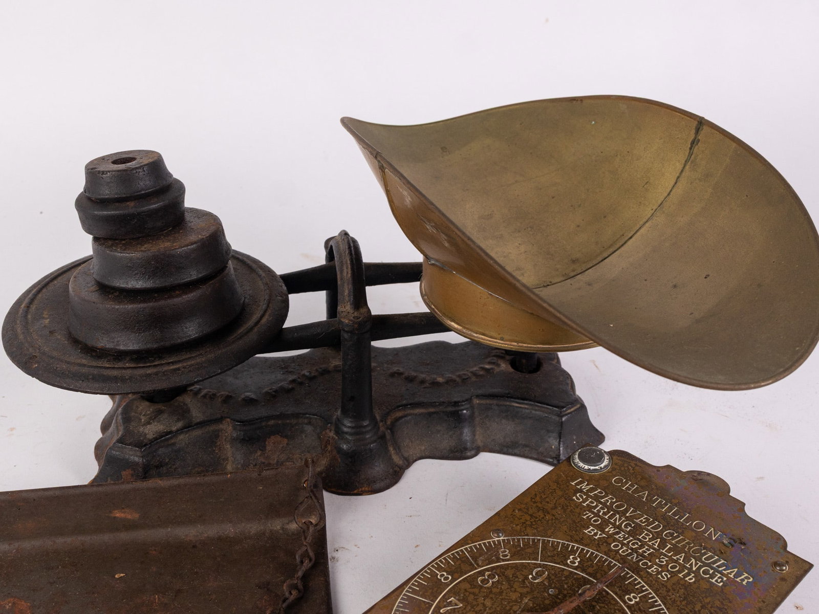 Pair of Vintage Scales - 3