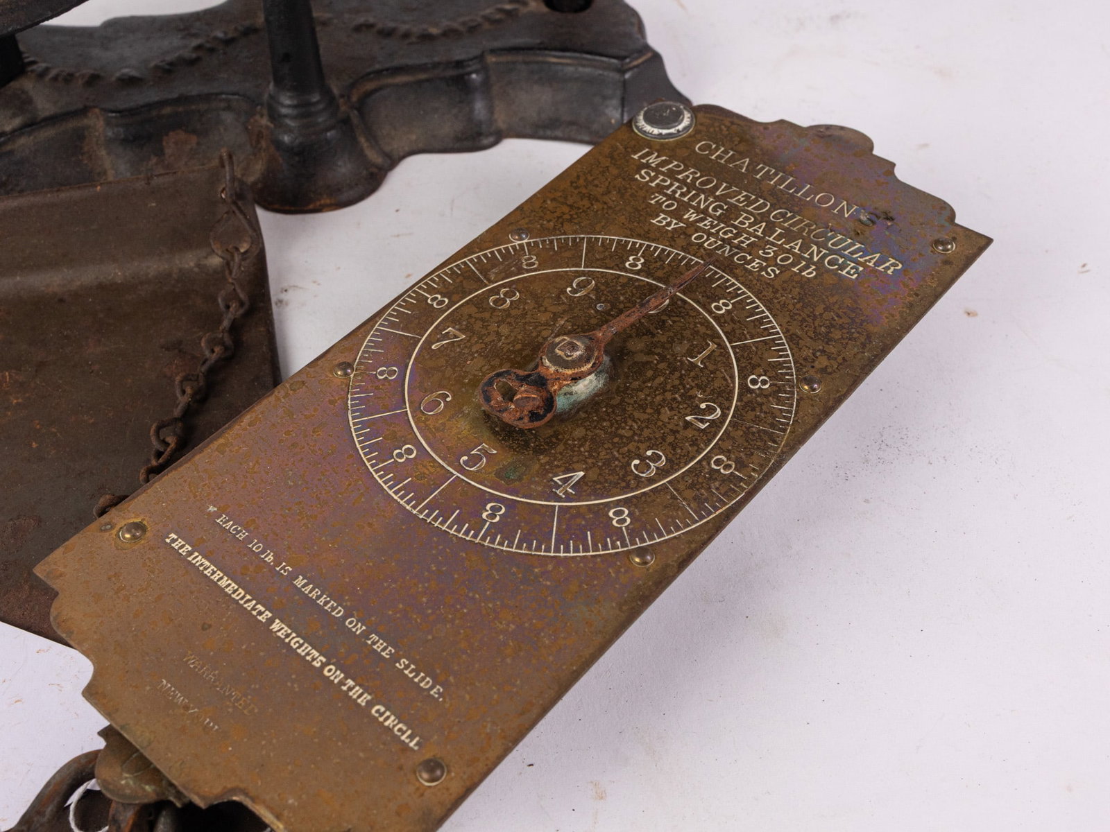 Pair of Vintage Scales - 4