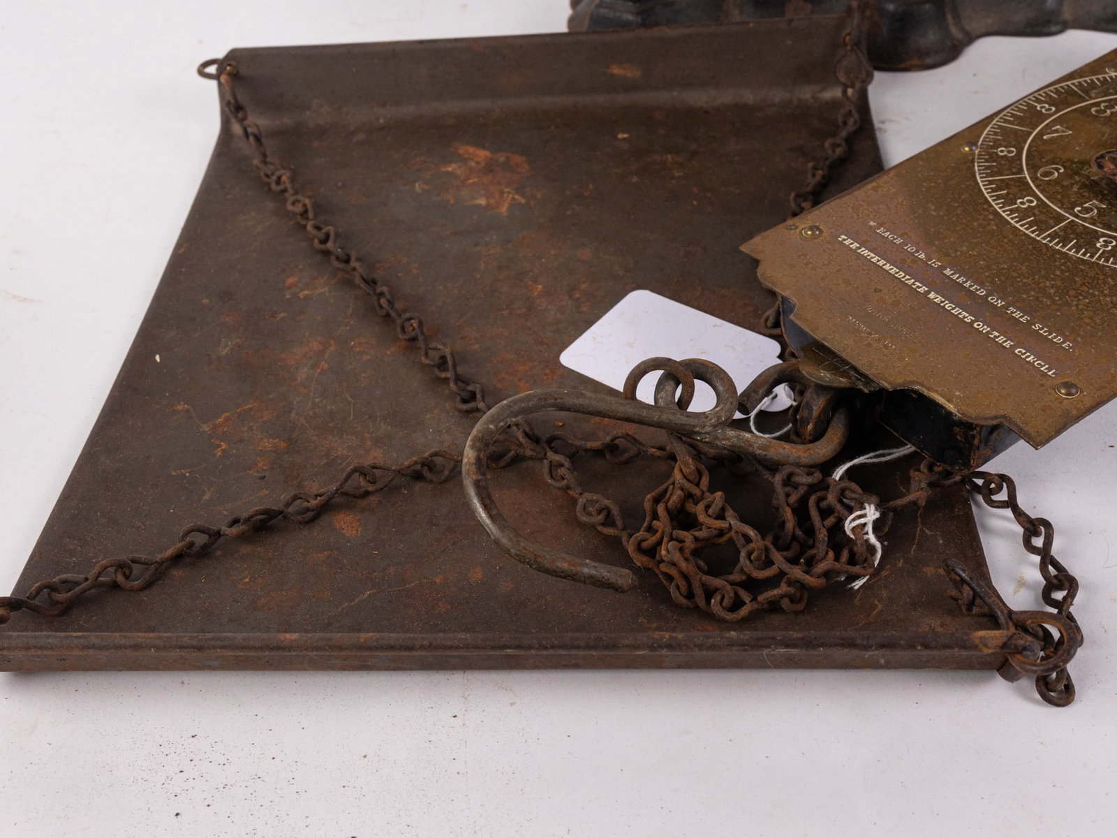 Pair of Vintage Scales - 5