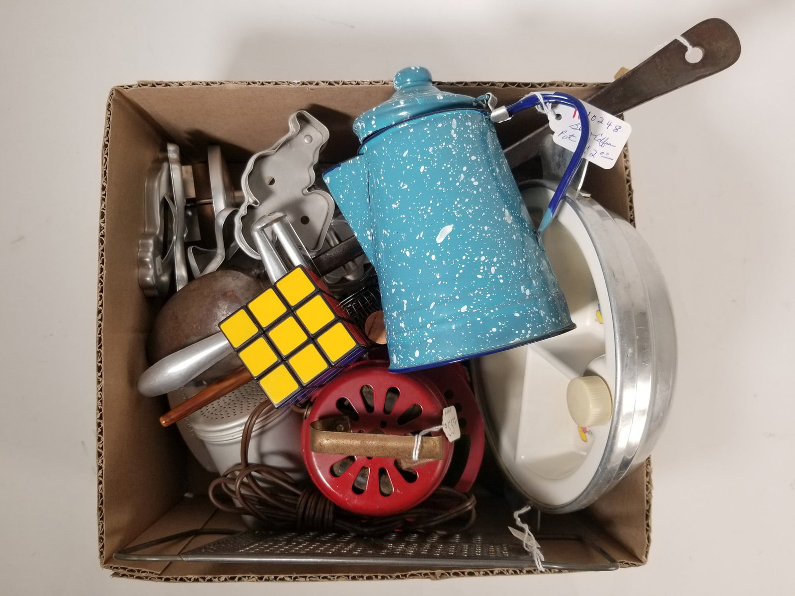 Assortment of Primitive Cookware - 2