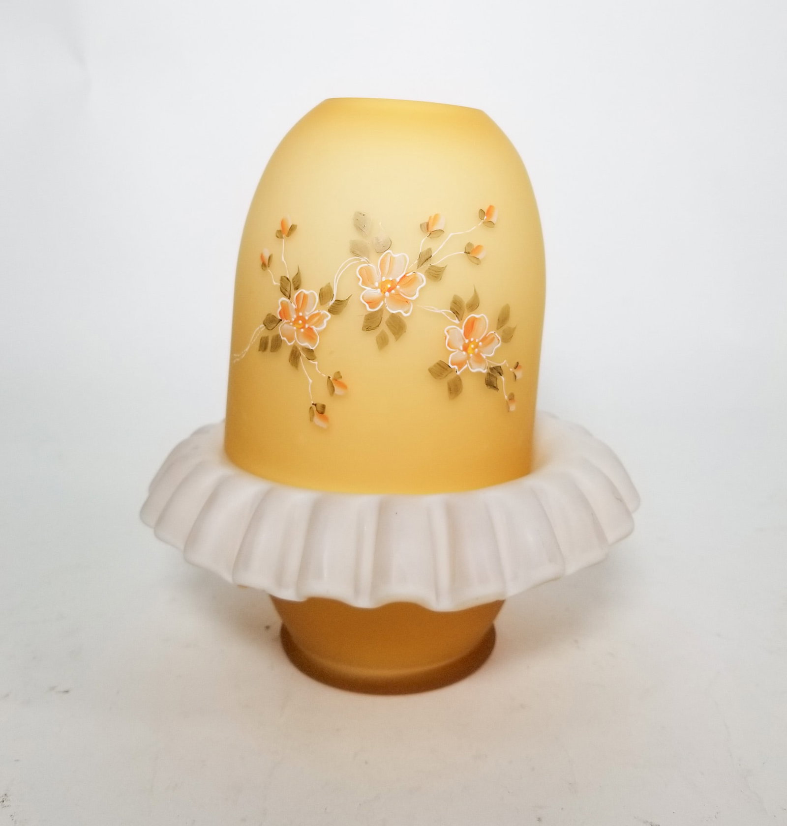 Fenton Fairy Lamp: Fenton Fairy Lamp Size 7" H Literature Brooks Auction – Online Auction Terms & Conditions Contact: (856) 694-2960 | info@brooks.auction READ BEFORE YOU BID: We want you to feel confident when