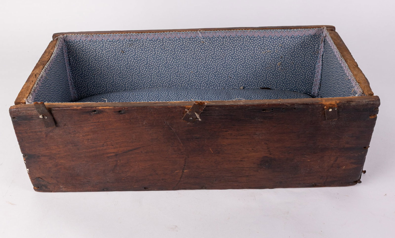 Early Antique Primitive Box - 4