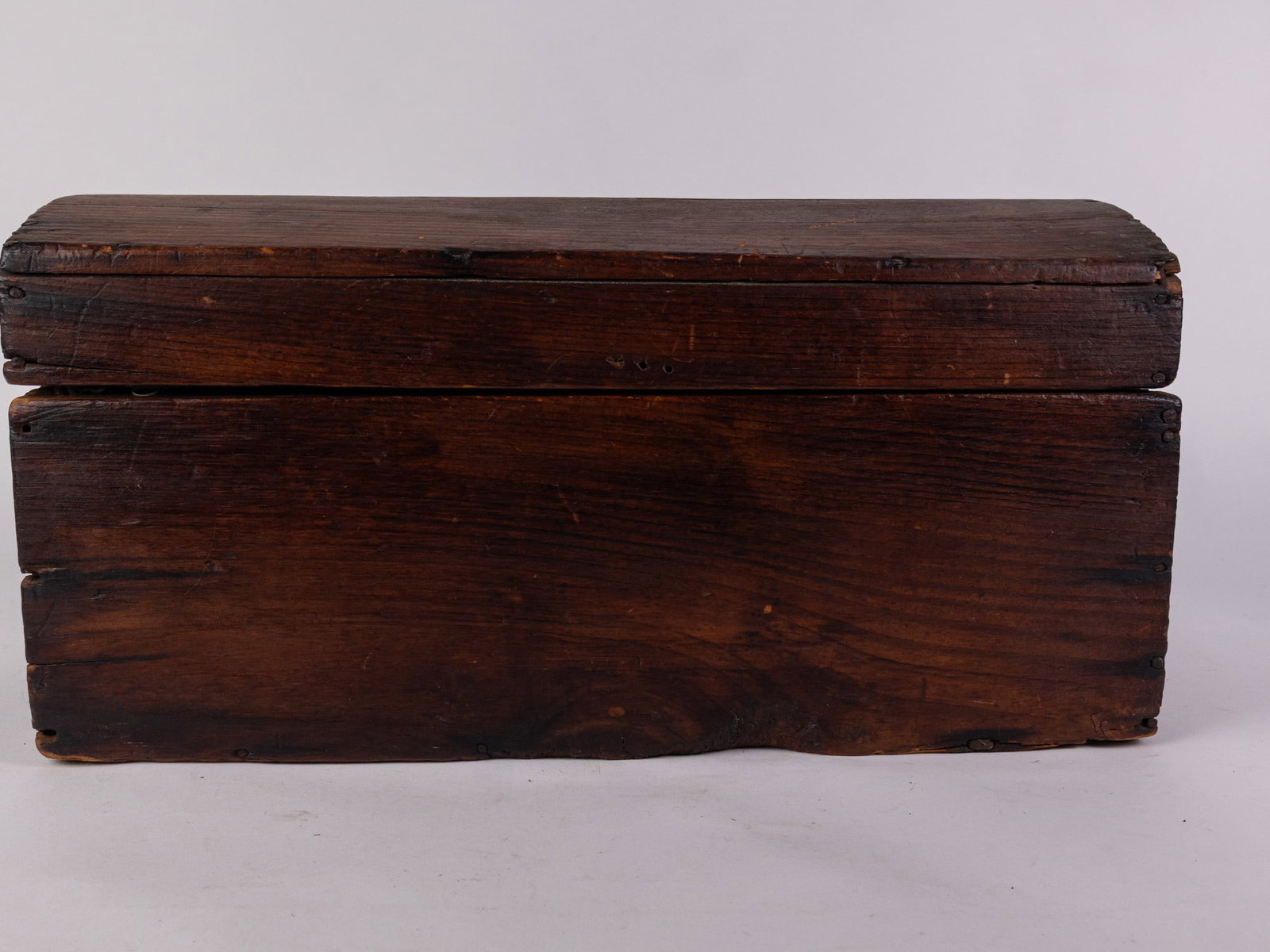 Early Antique Primitive Box - 6