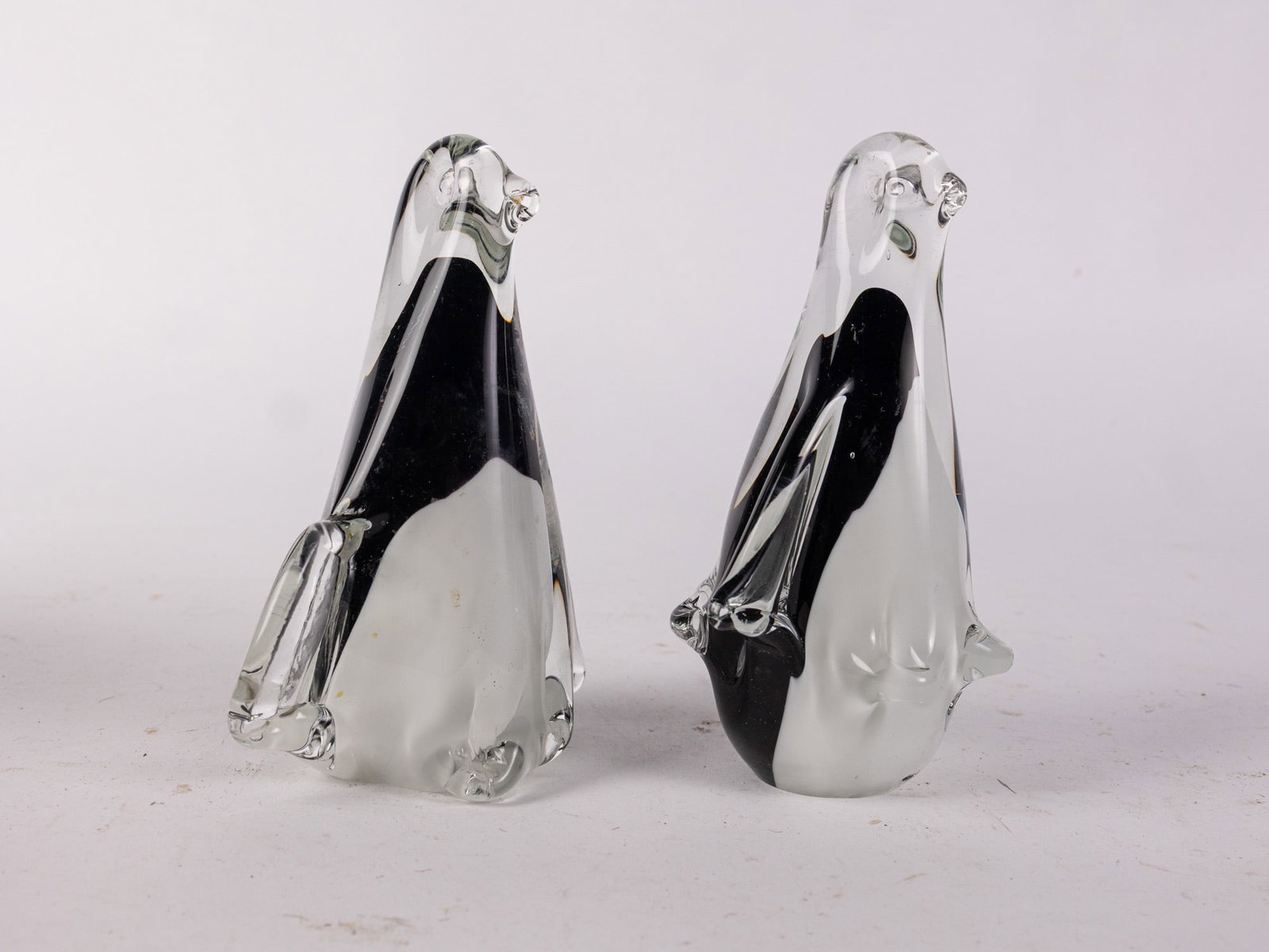 Three Pieces of Art Glass - 3