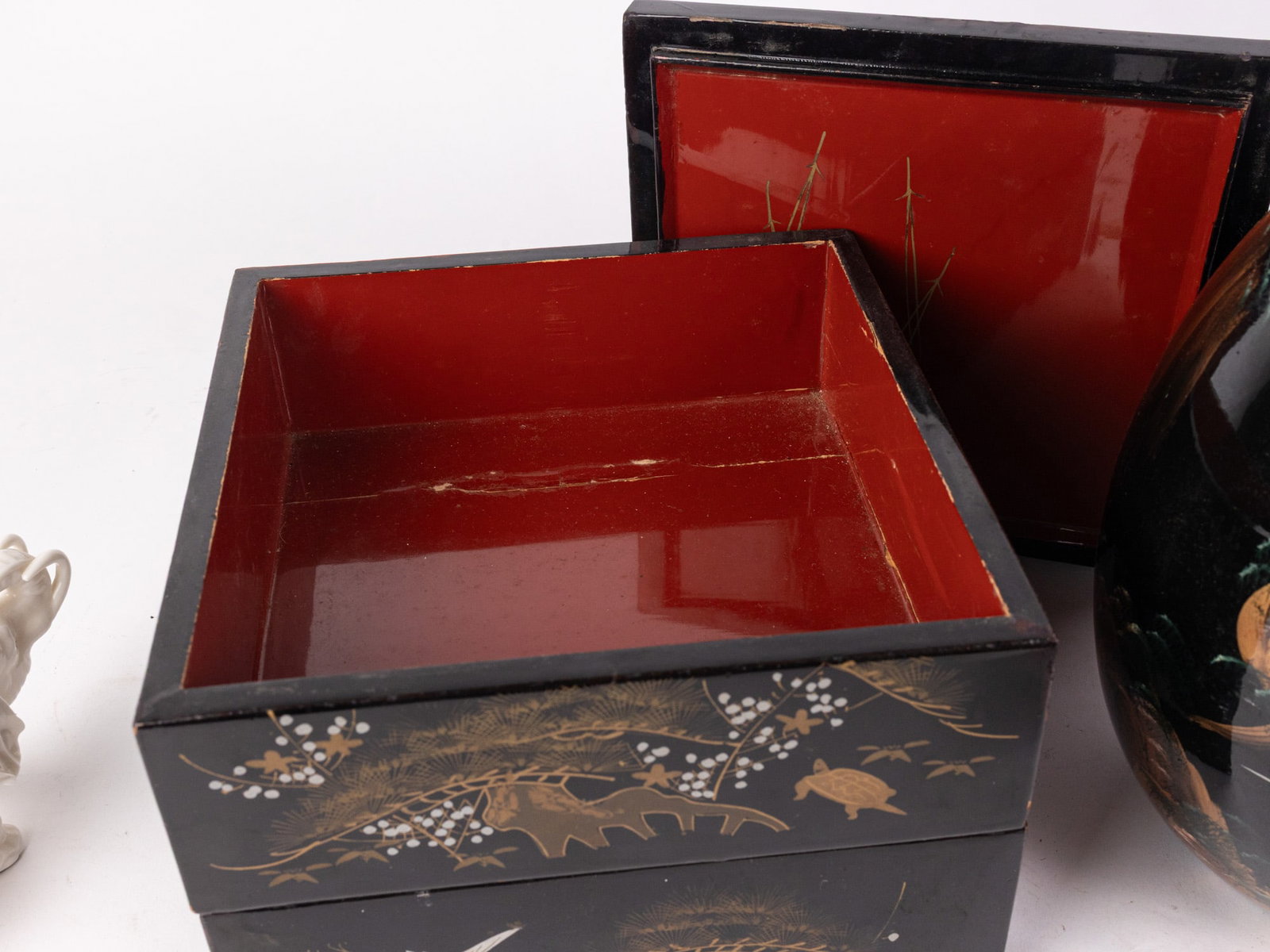 Grouping of Asian Decorative Articles - 3