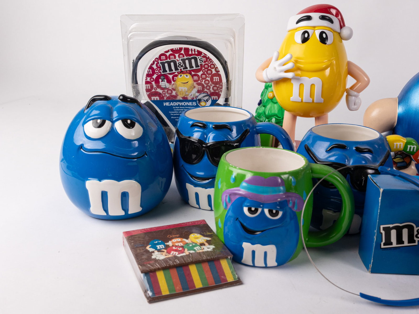 Vintage M&M Memorabilia - 3