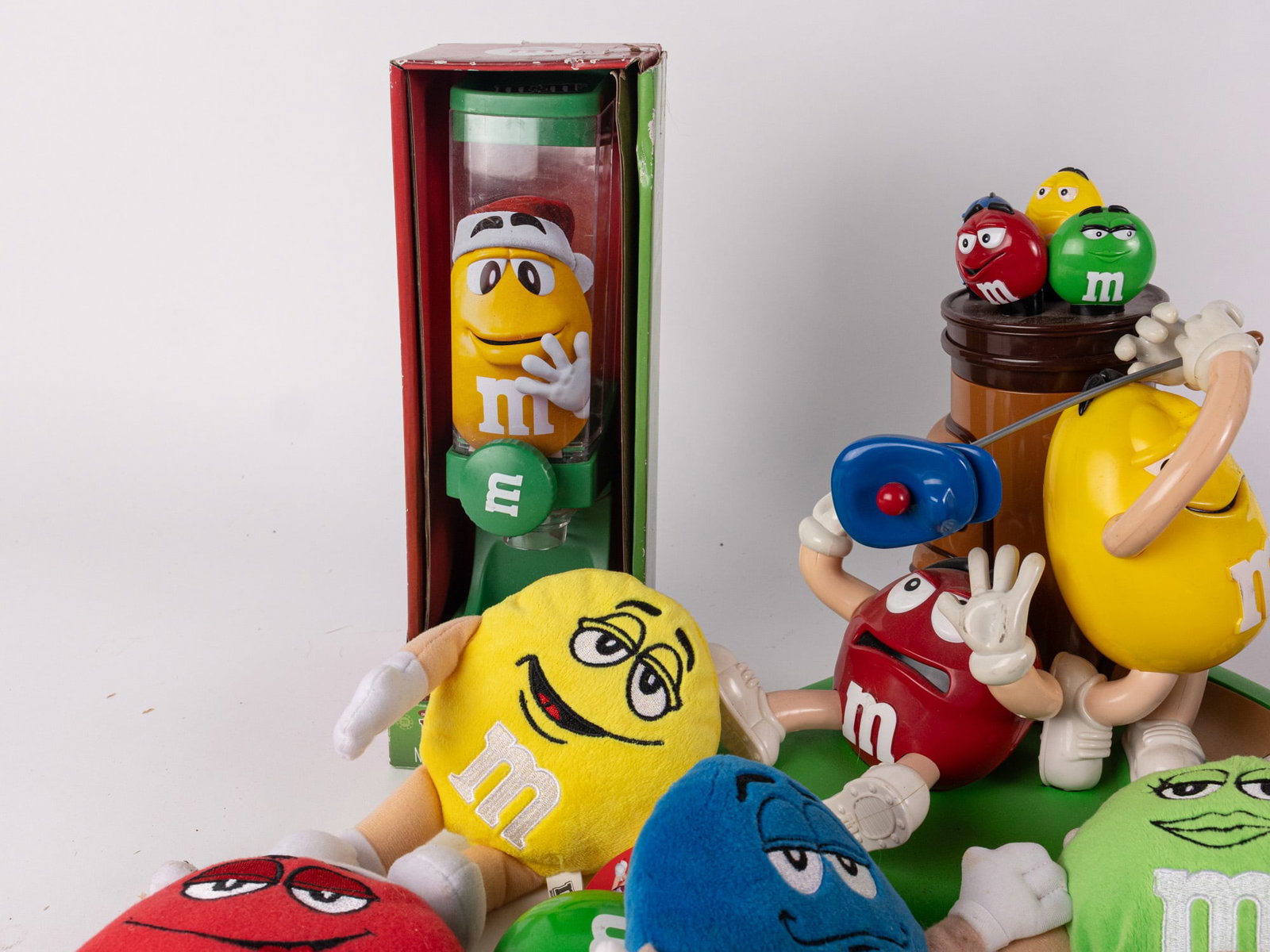 Vintage M&M Memorabilia - 3