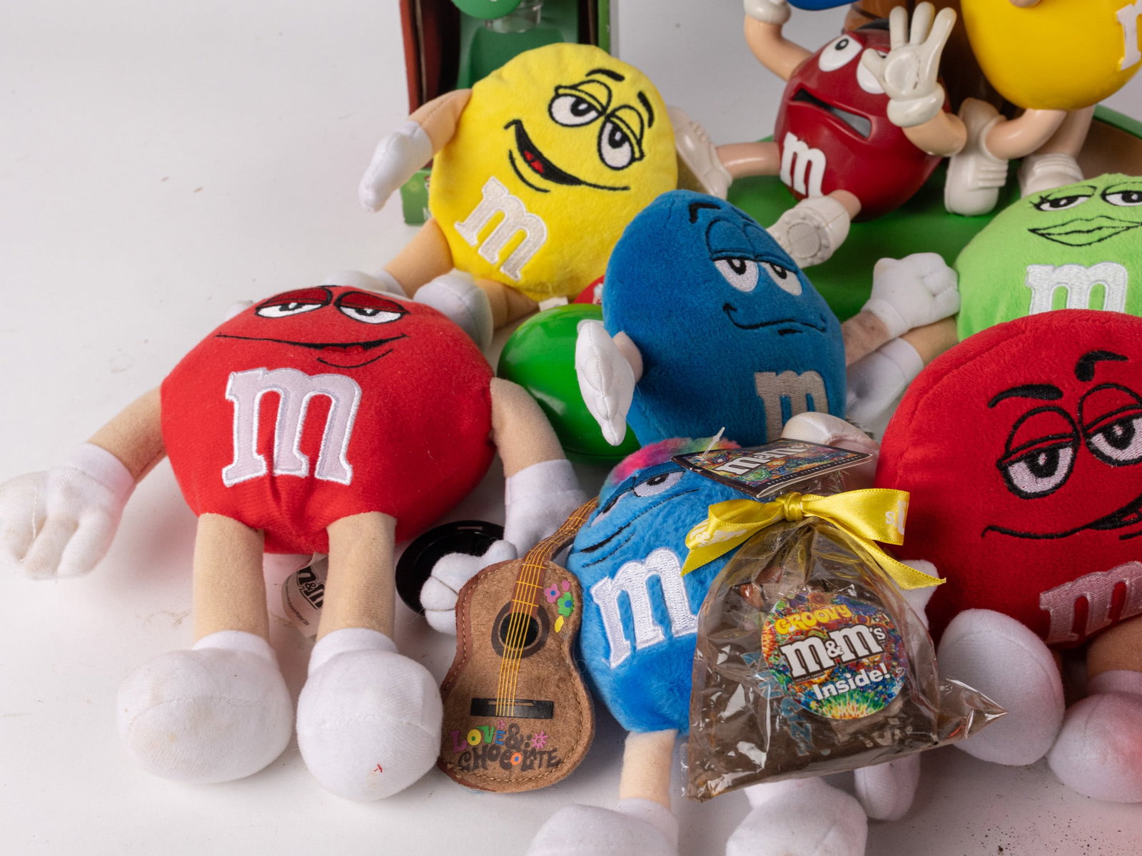 Vintage M&M Memorabilia - 5