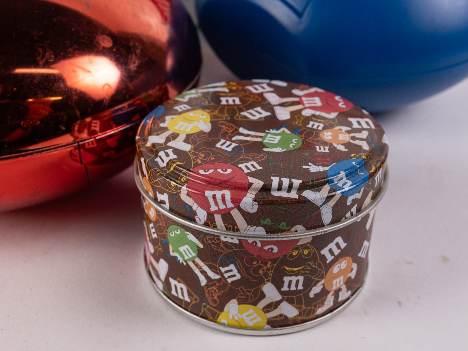 Vintage M&M Memorabilia - 8