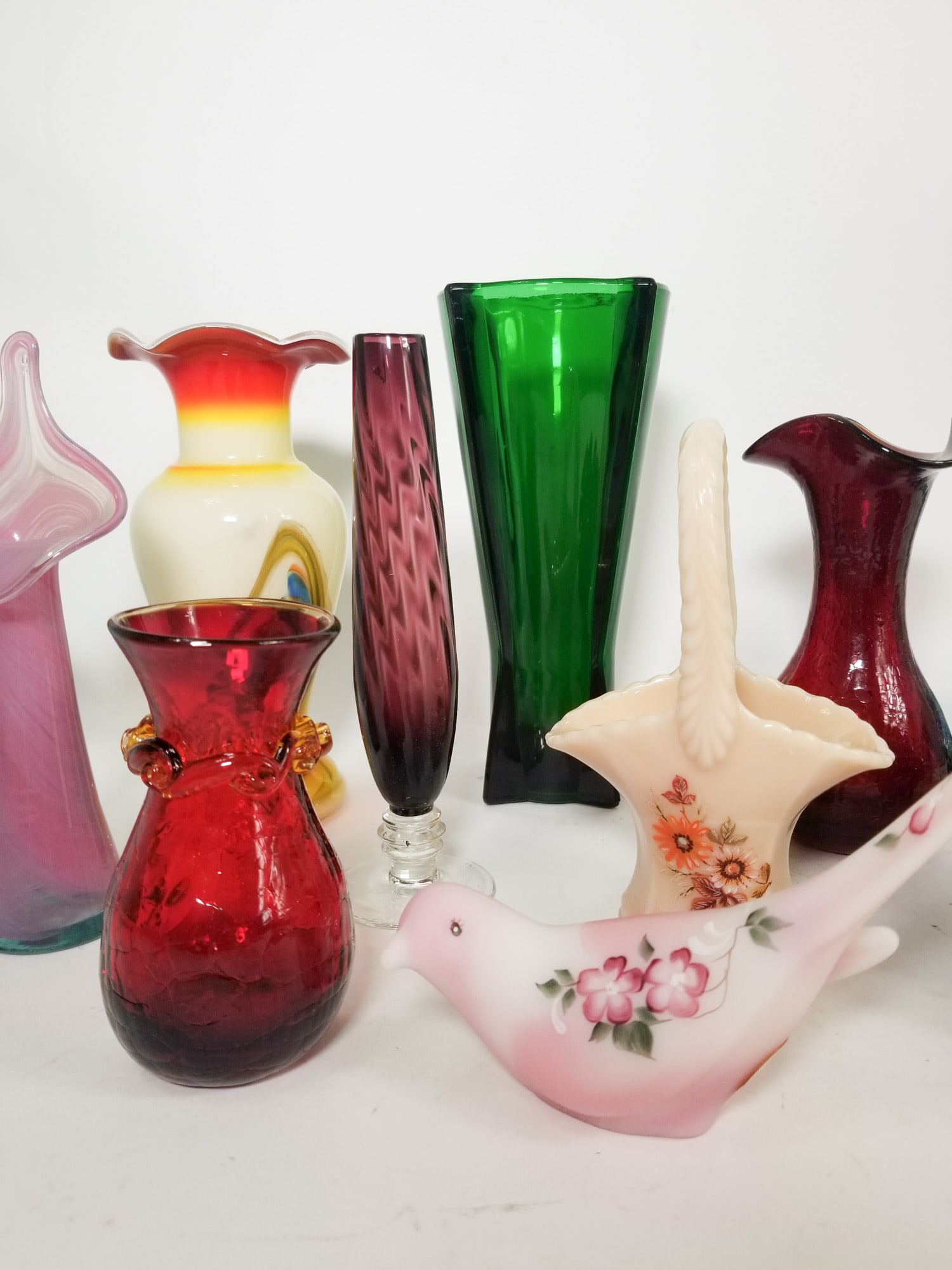 Assorted Glassware Lot - 4
