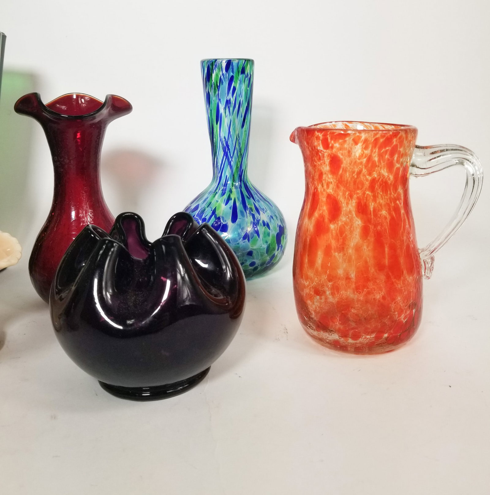 Assorted Glassware Lot - 5