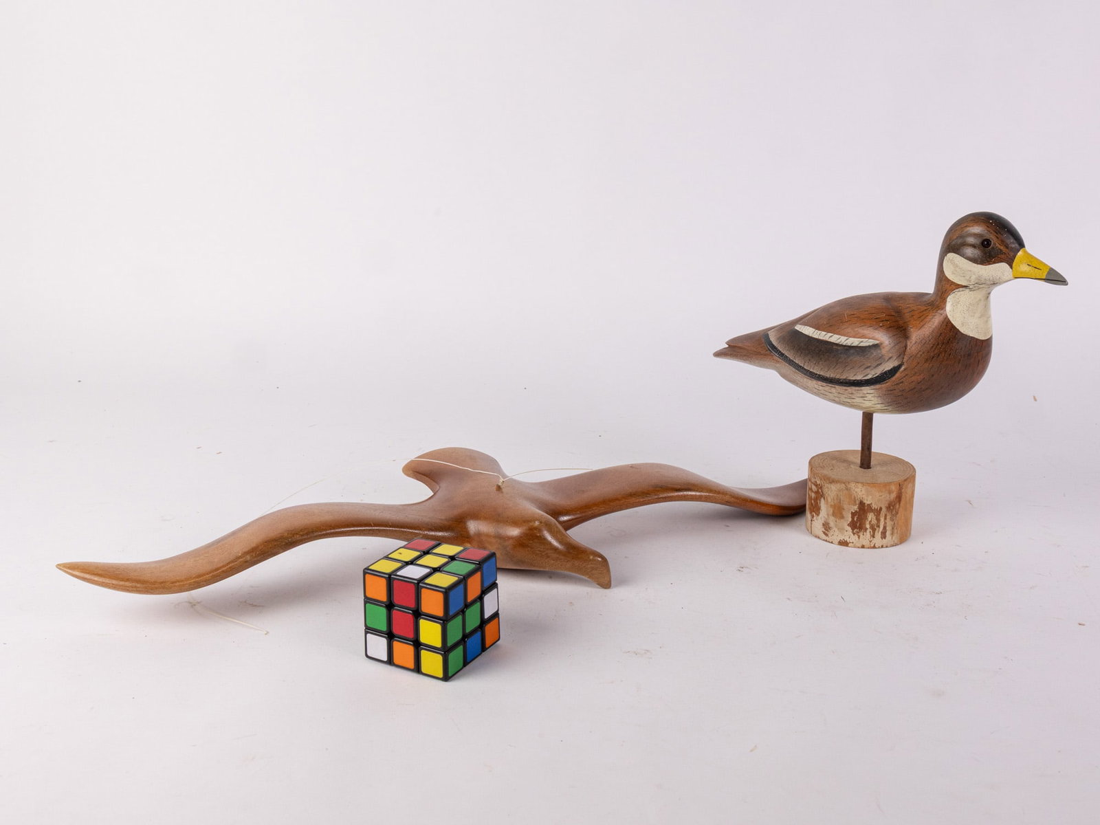 Decorative Bird Lot - 2