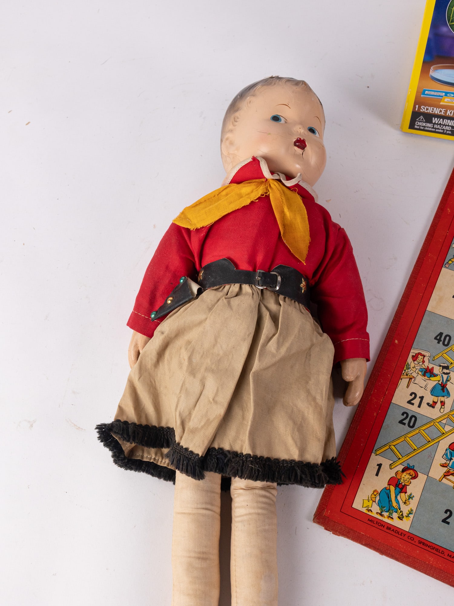 Assortment of Toys & Games - 2