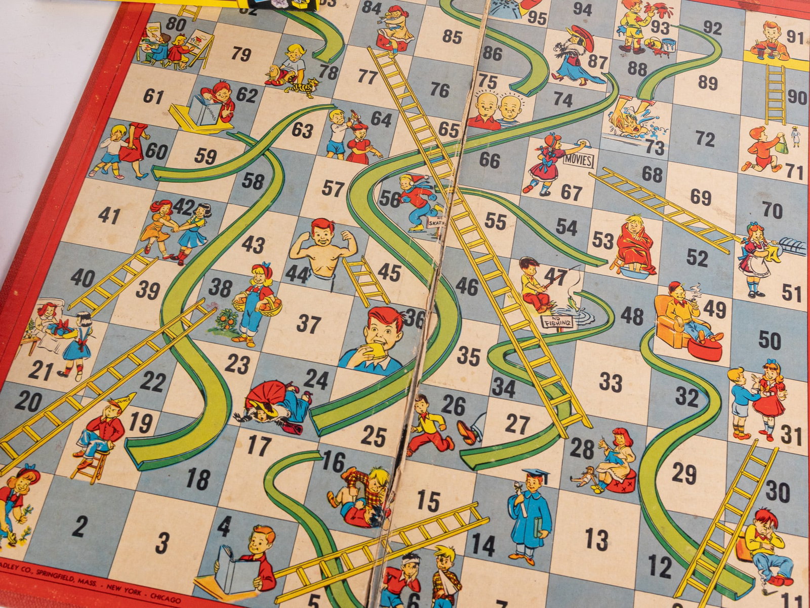 Assortment of Toys & Games - 3