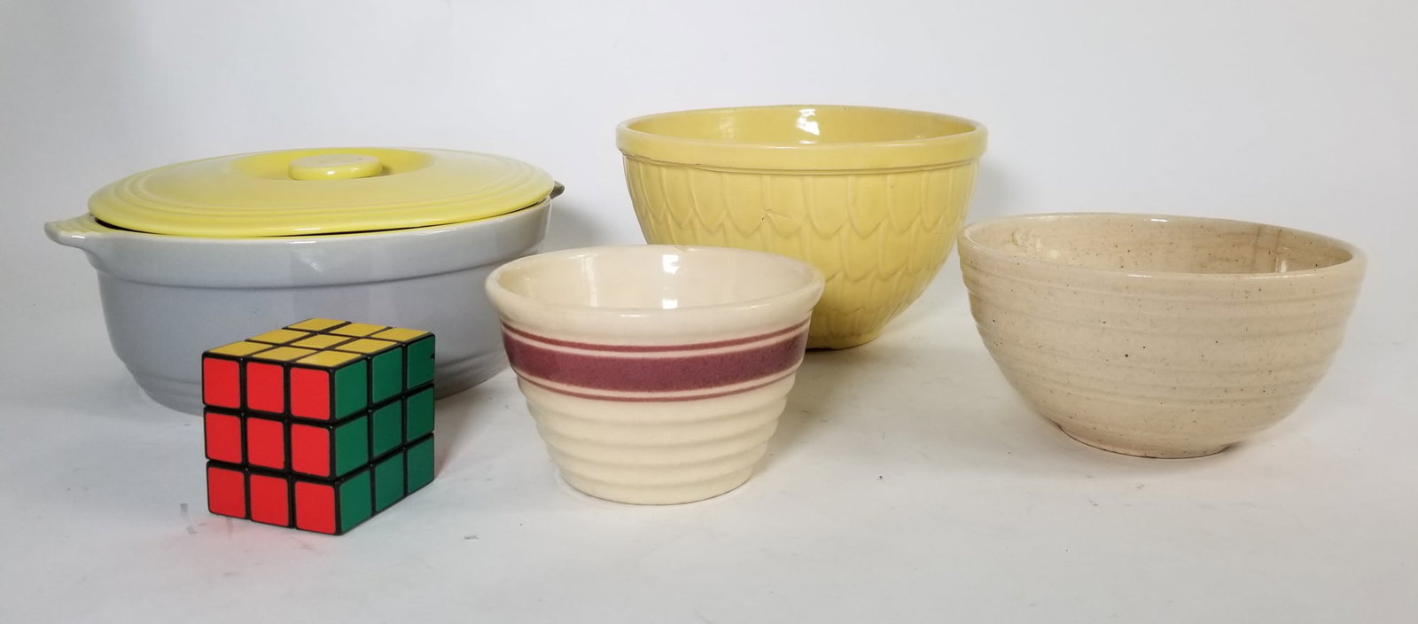 Assortment of Stoneware - 2