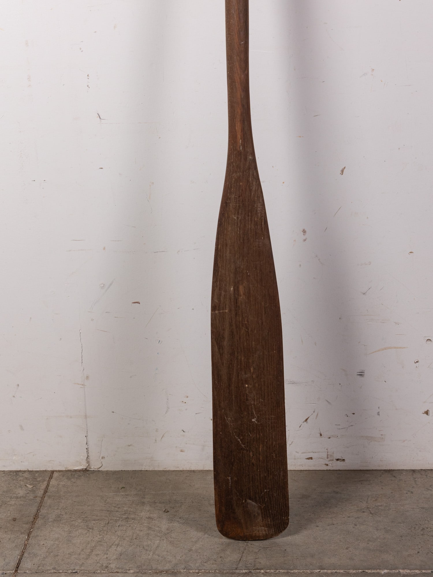 Vintage Wooden Oar - 2