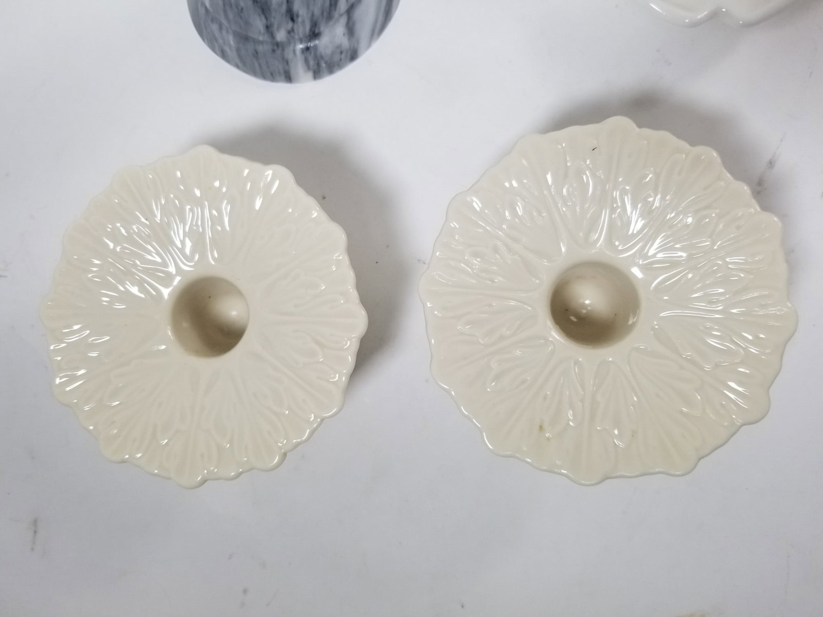 Assortment of Decorative Candlestick Holders ft. Lenox - 3
