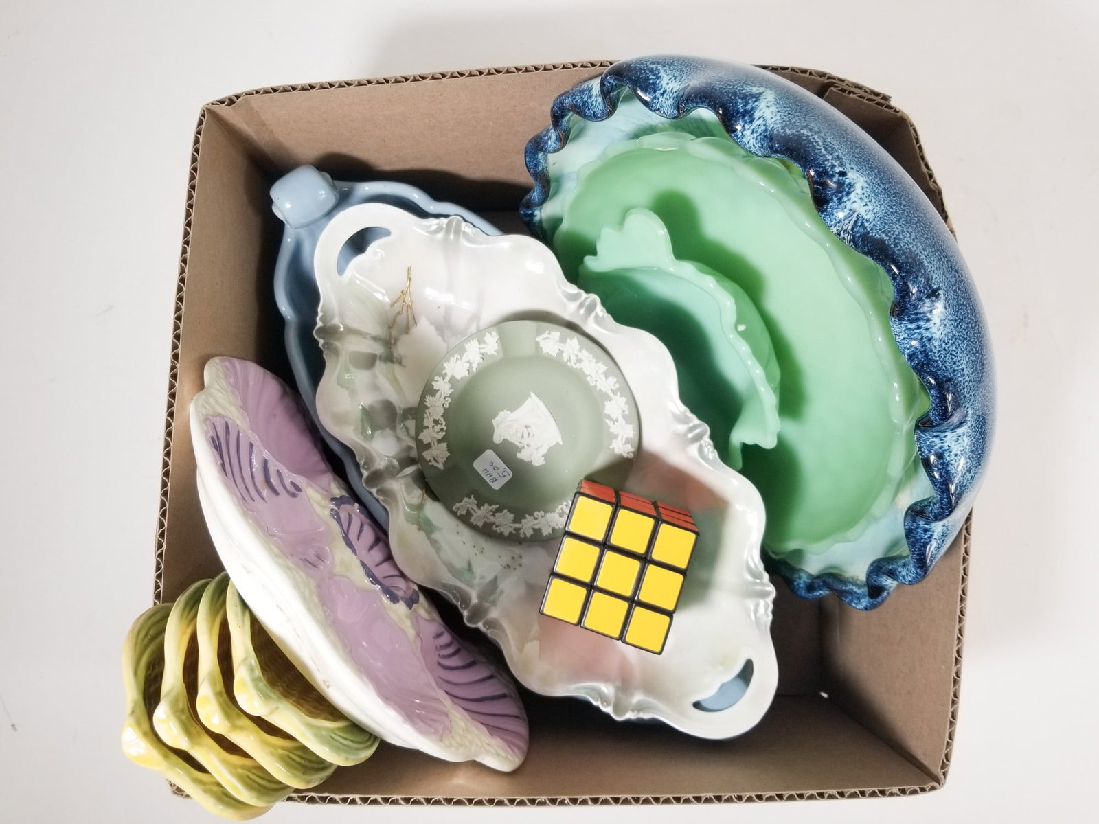 Decorative Ceramic Kitchenware - 2