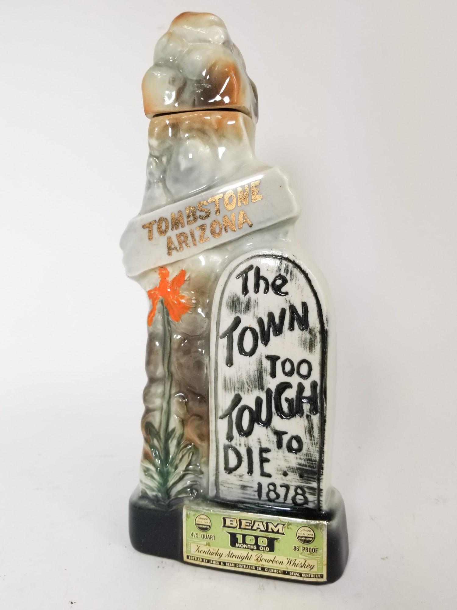 Bar Memorabilia Lot ft. Jim Beam - 4