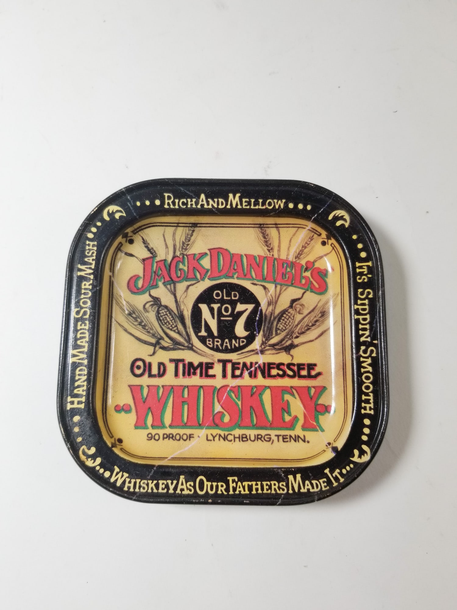 Bar Memorabilia Lot ft. Jim Beam - 5