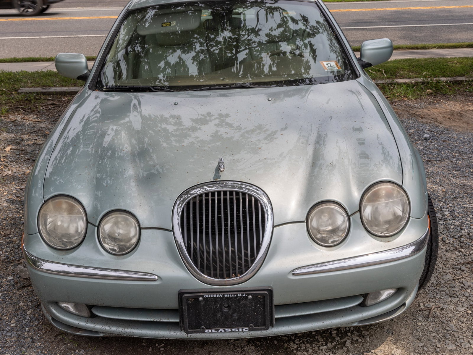 2000 Jaguar S-Type - 2