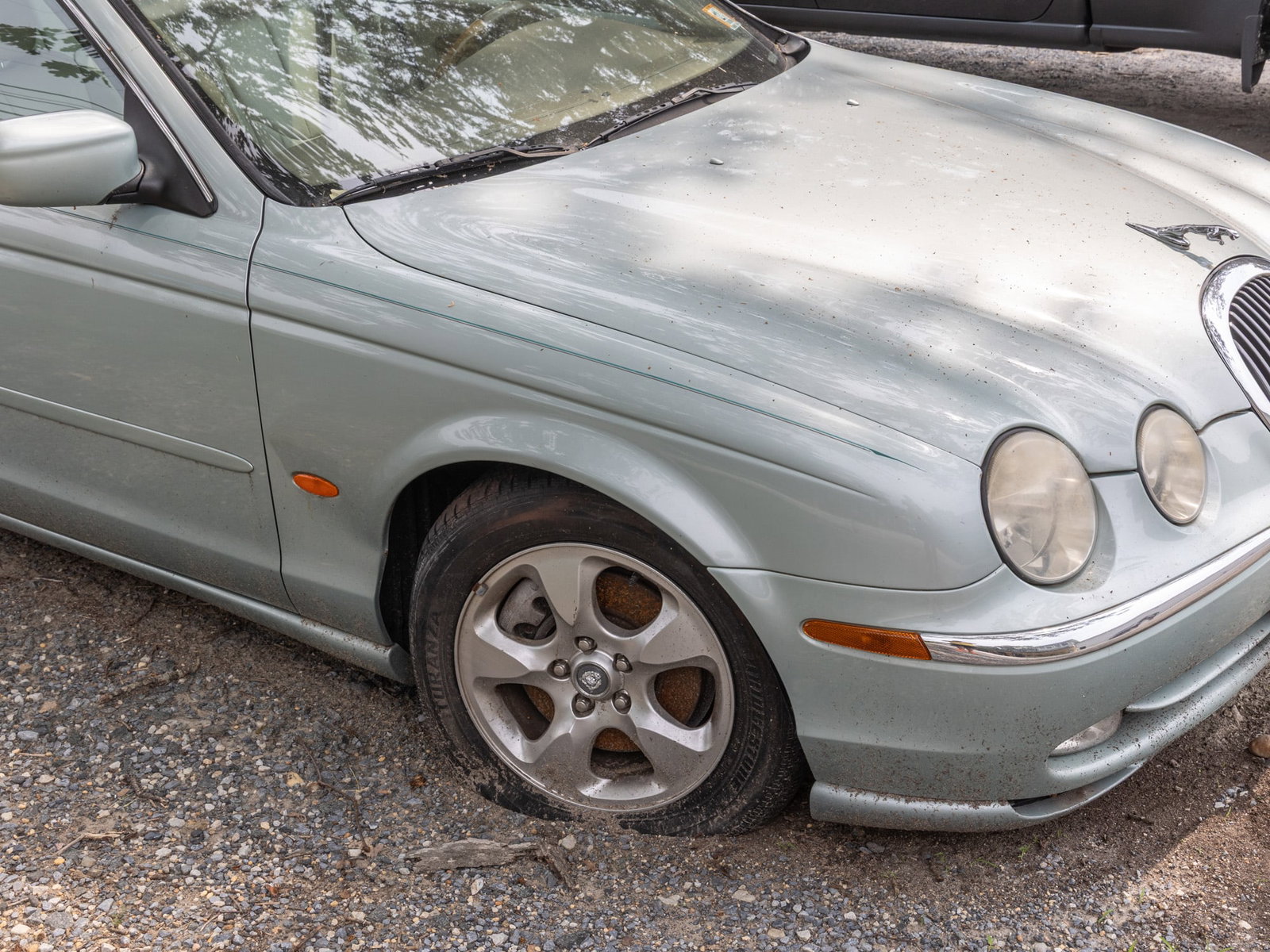2000 Jaguar S-Type - 3