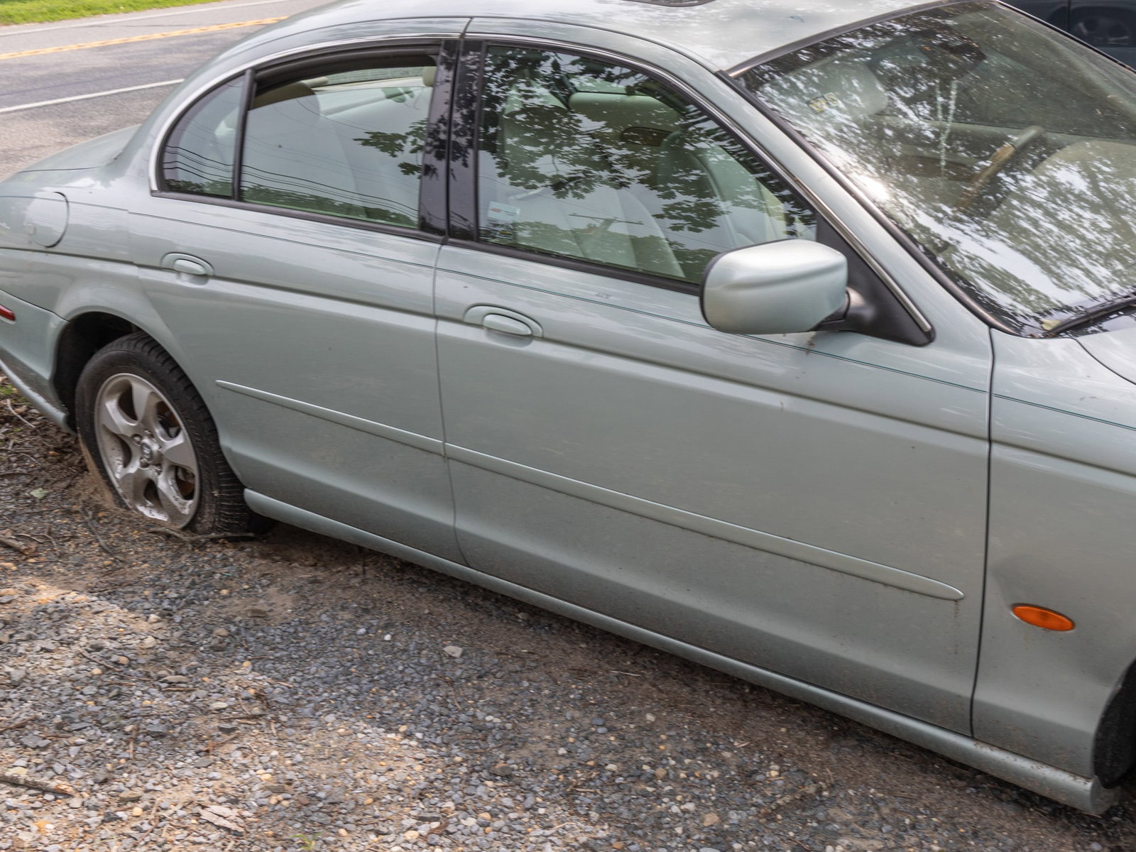 2000 Jaguar S-Type - 4