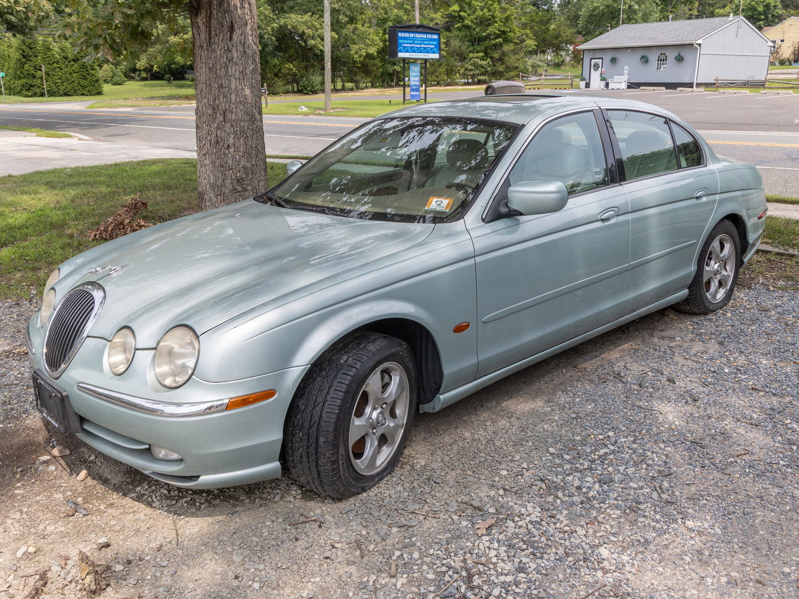 2000 Jaguar S-Type - 6