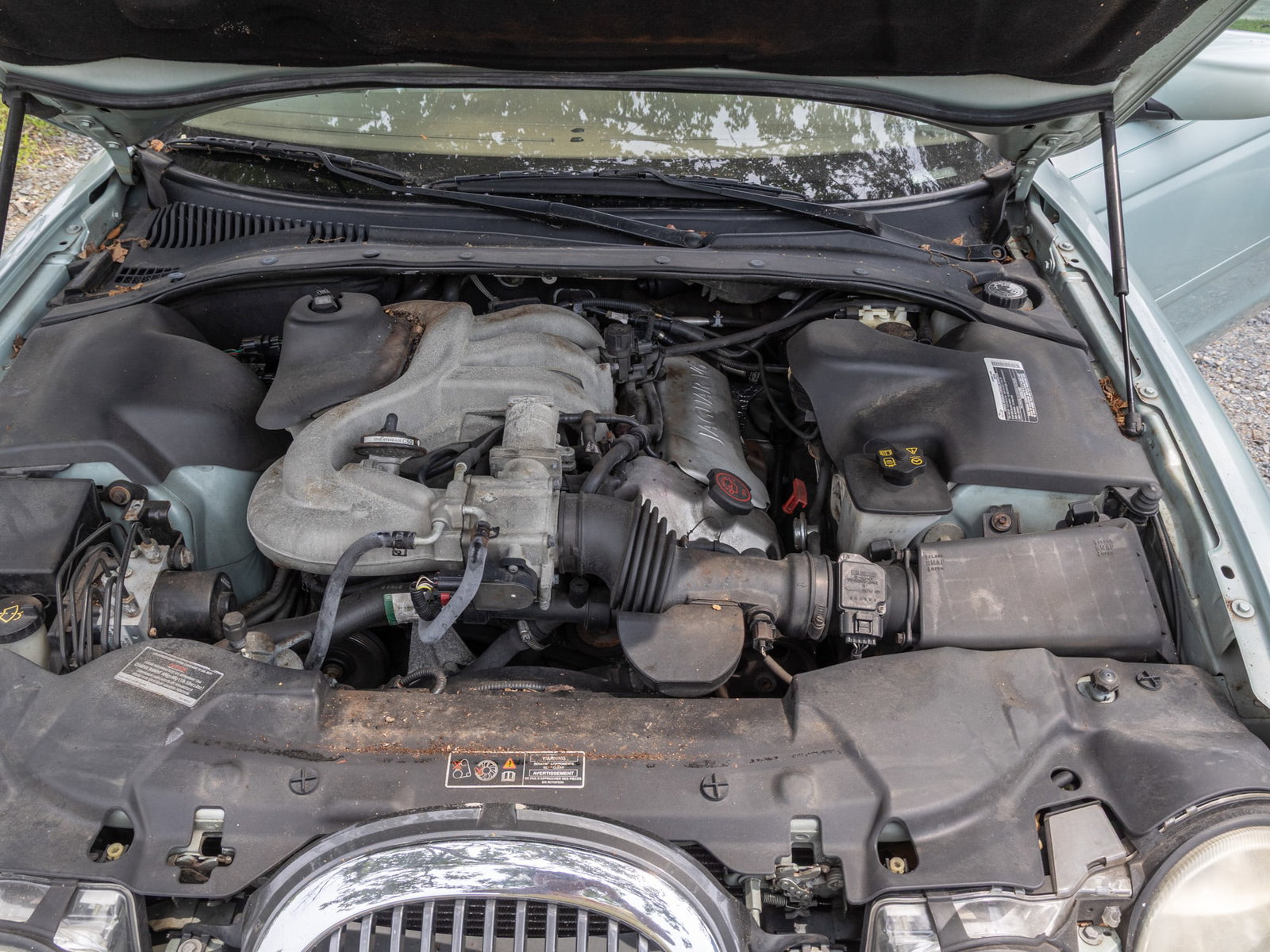 2000 Jaguar S-Type - 9