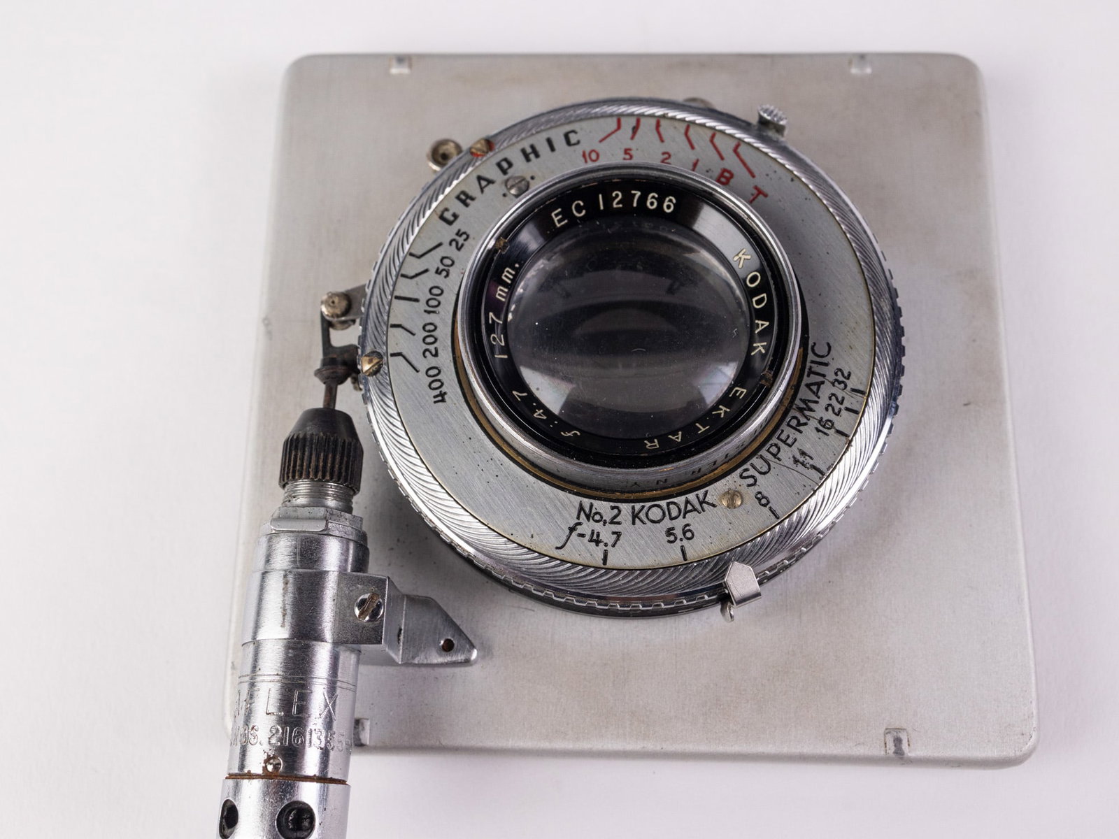 Toyo View 45 CX 4x5 Monorail Large Format Camera w/ Kodak Lens - 10
