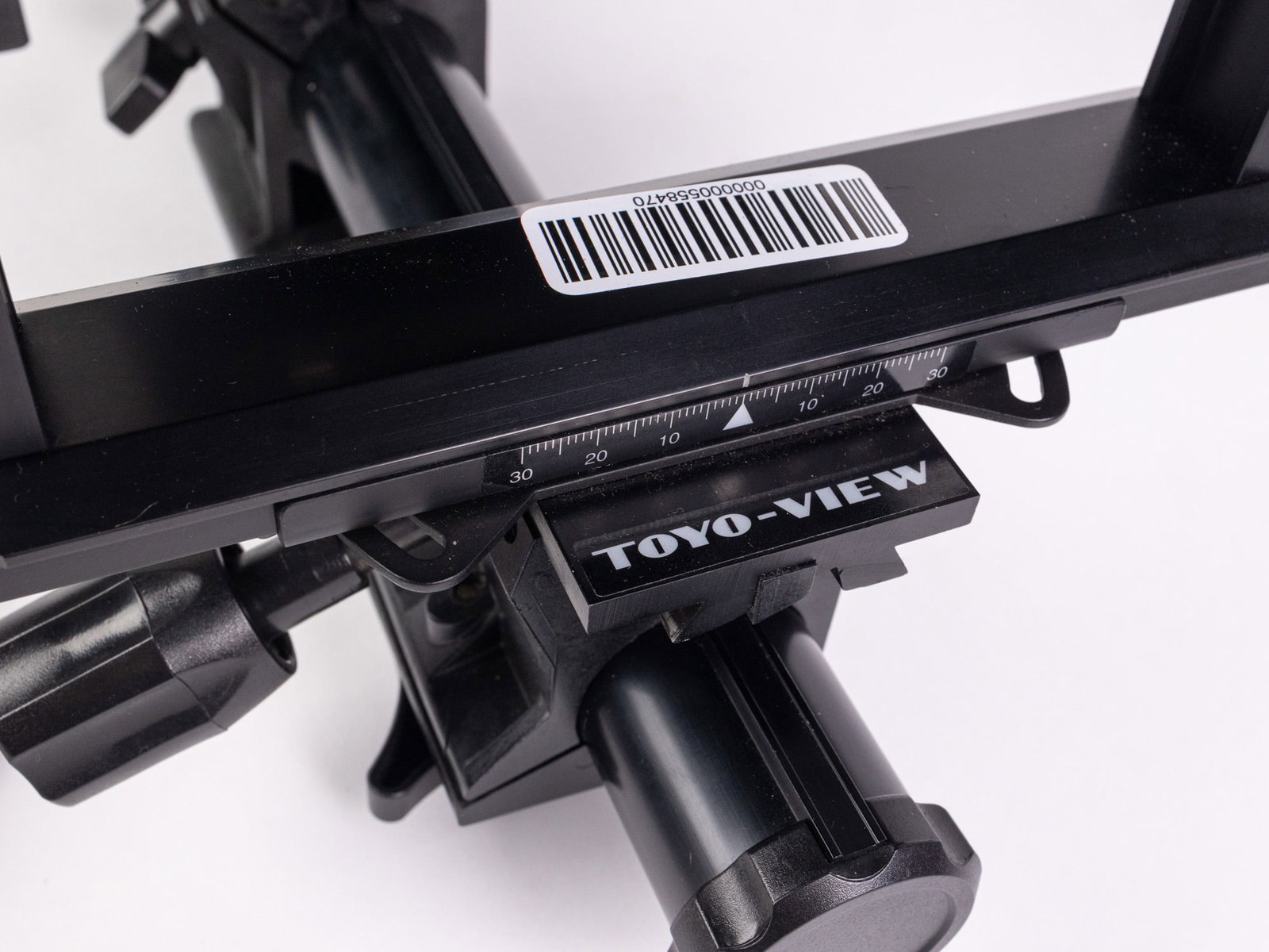 Toyo View 45 CX 4x5 Monorail Large Format Camera w/ Kodak Lens - 3