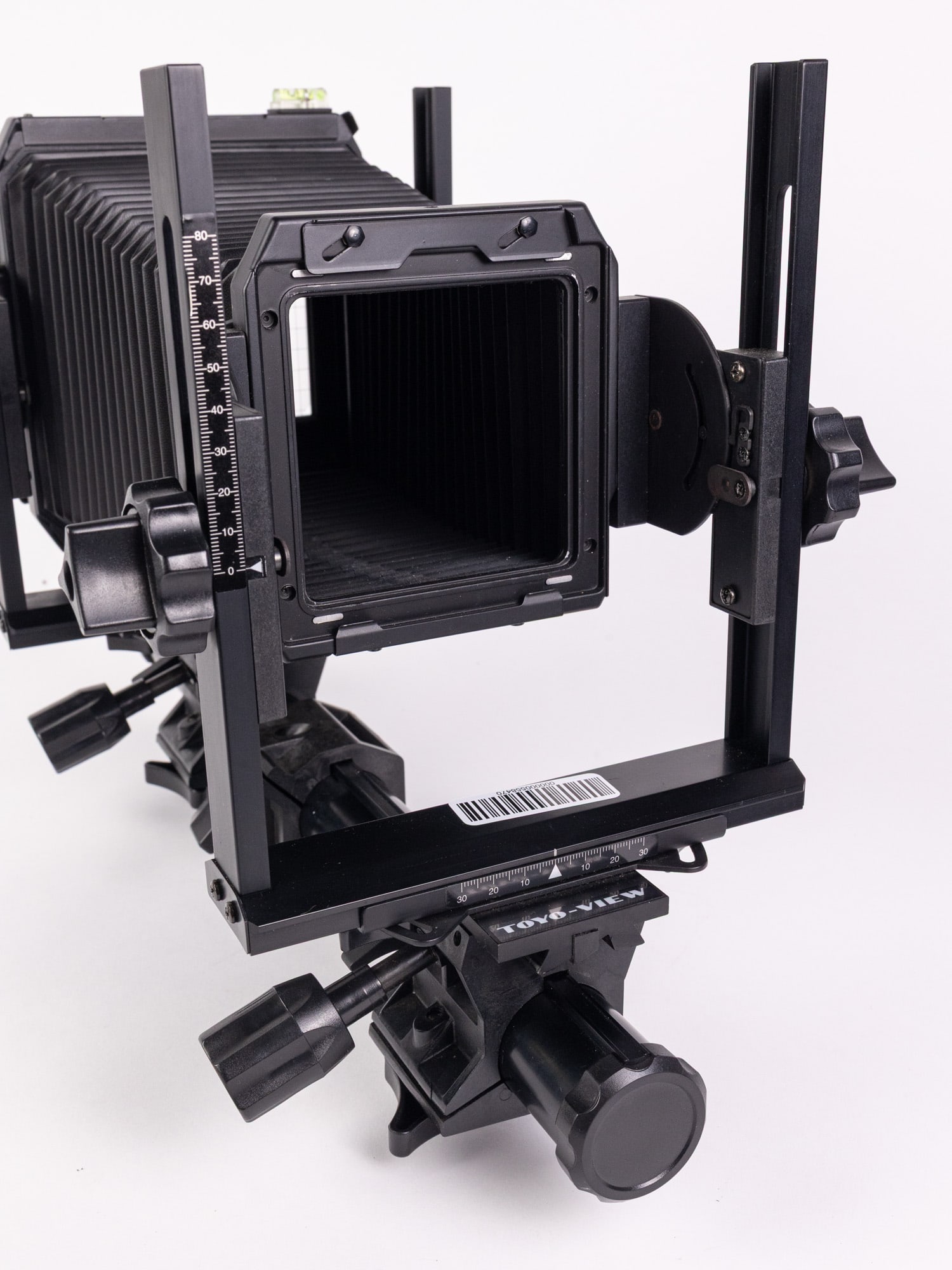Toyo View 45 CX 4x5 Monorail Large Format Camera w/ Kodak Lens - 4