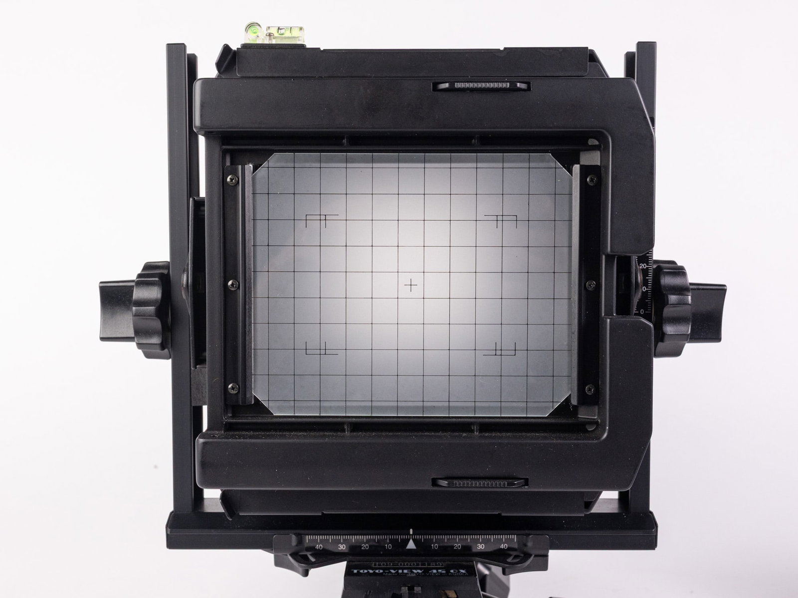 Toyo View 45 CX 4x5 Monorail Large Format Camera w/ Kodak Lens - 8