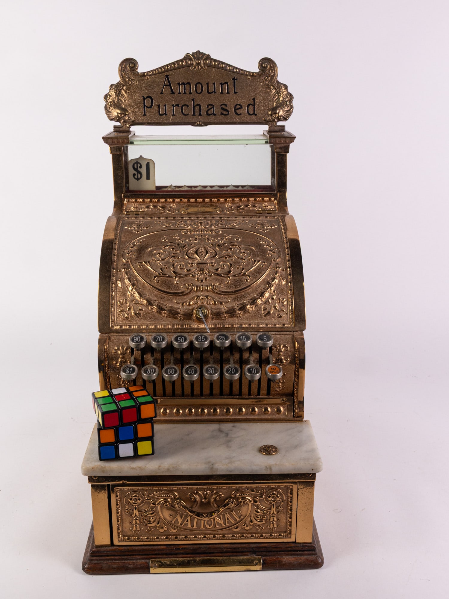 National Cash Register Model 313 - 2