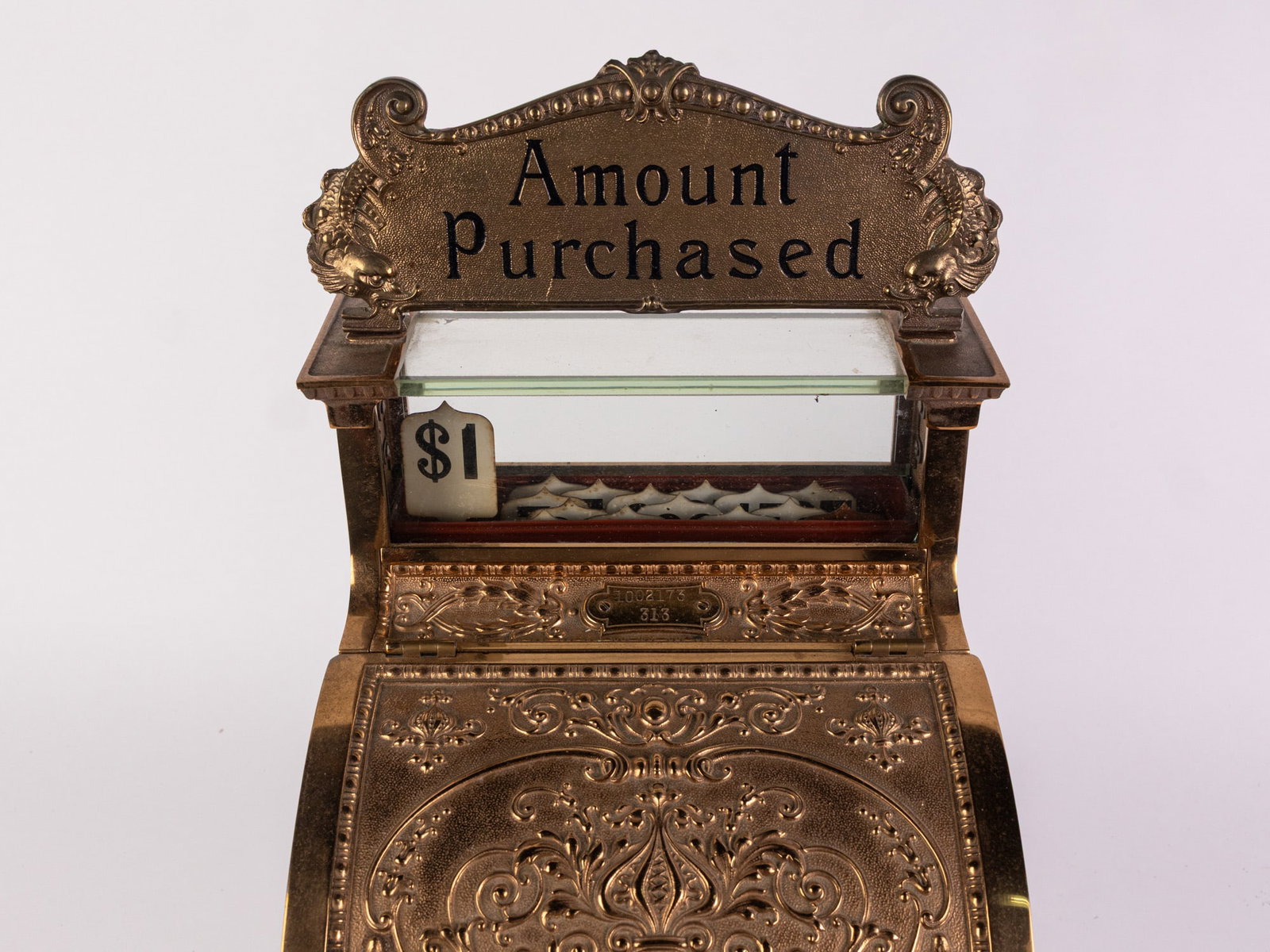 National Cash Register Model 313 - 5