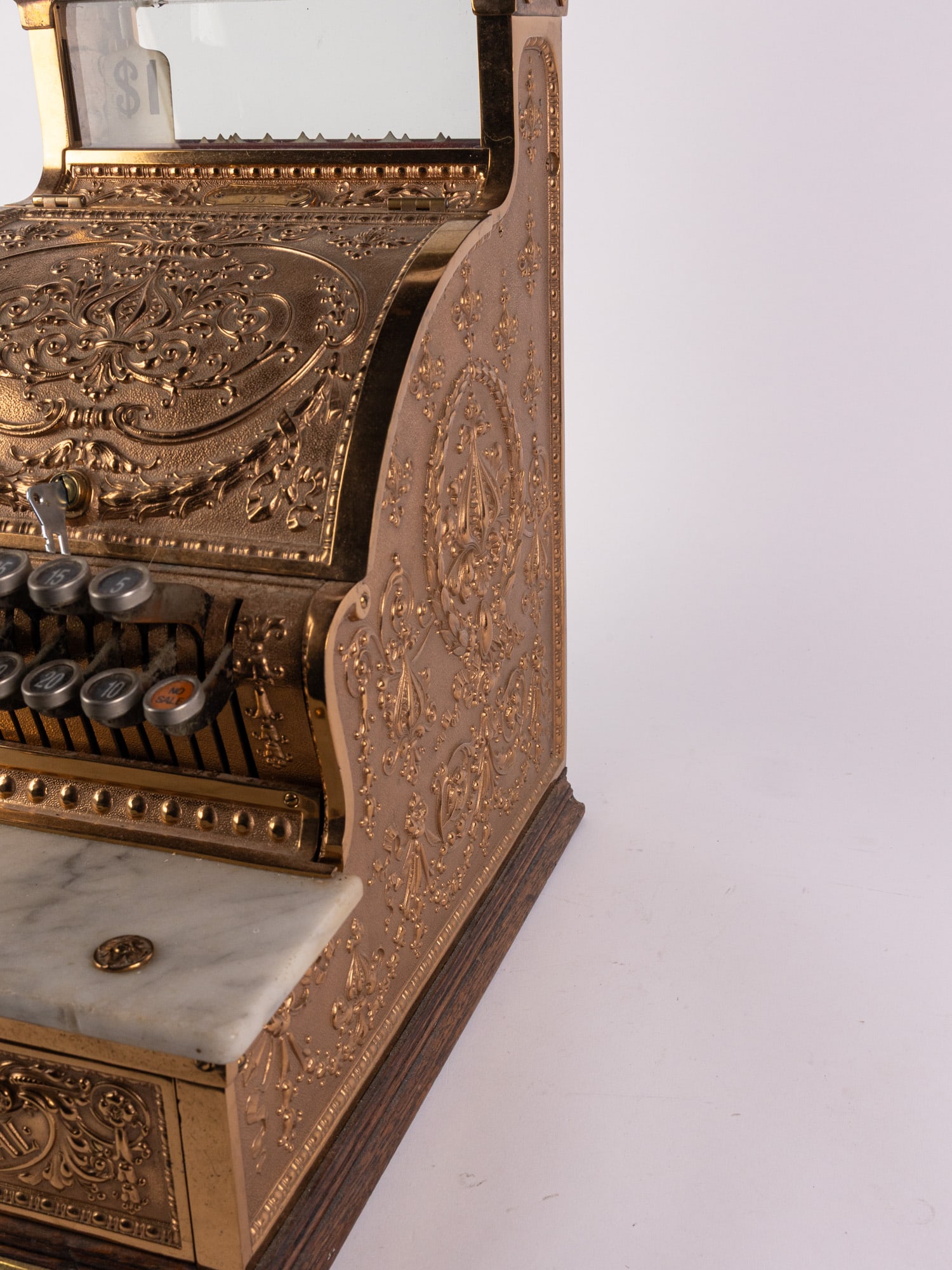 National Cash Register Model 313 - 6