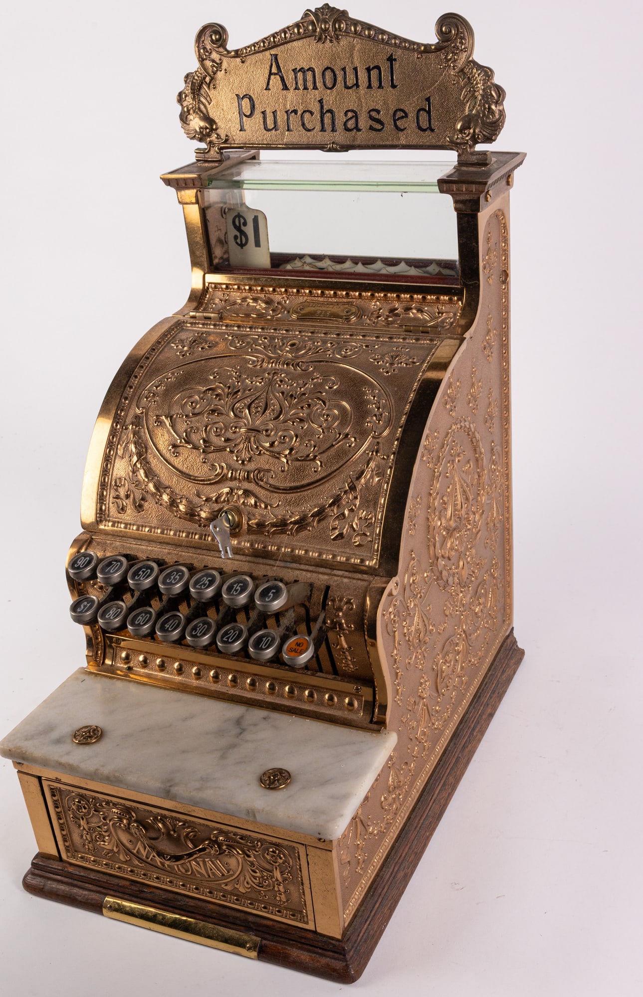 National Cash Register Model 313 - 7