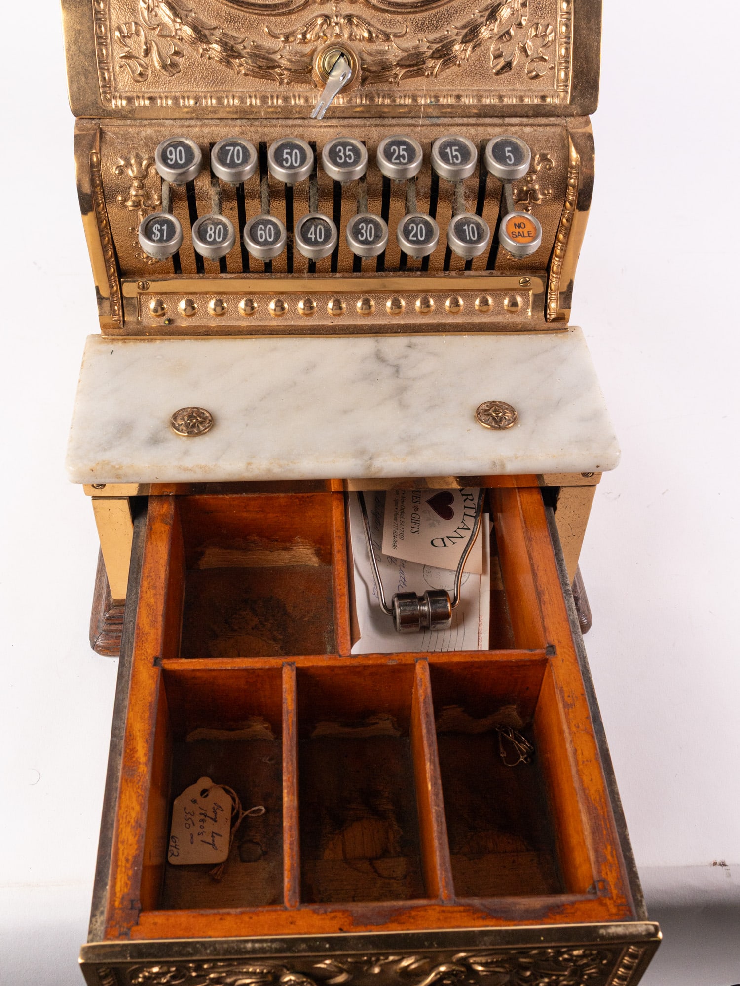 National Cash Register Model 313 - 9