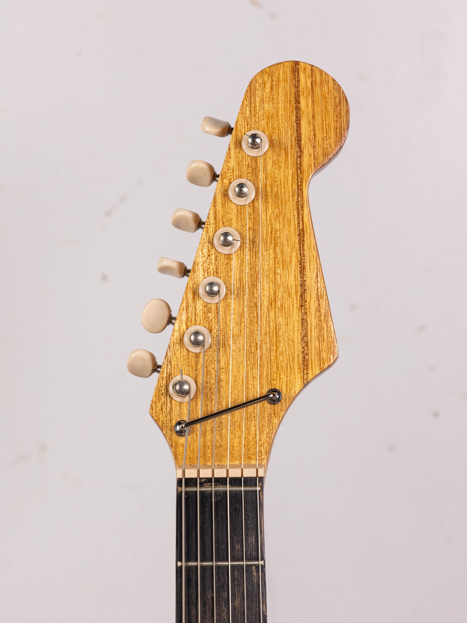 Teisco 1960's-1970's Vintage Electric Guitar - 3