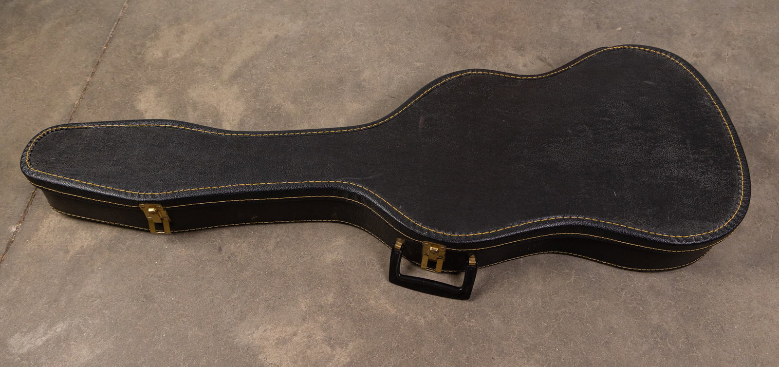 Teisco 1960's-1970's Vintage Electric Guitar - 4