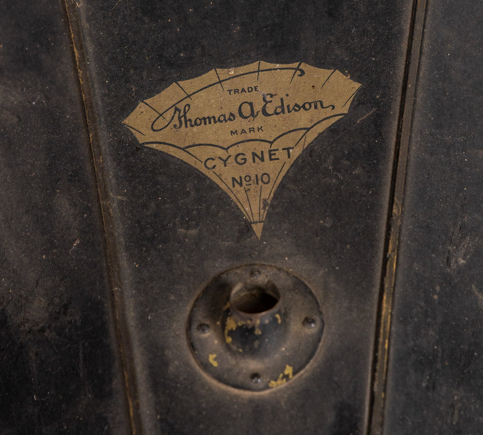 Edison Fireside Phonograph - 6
