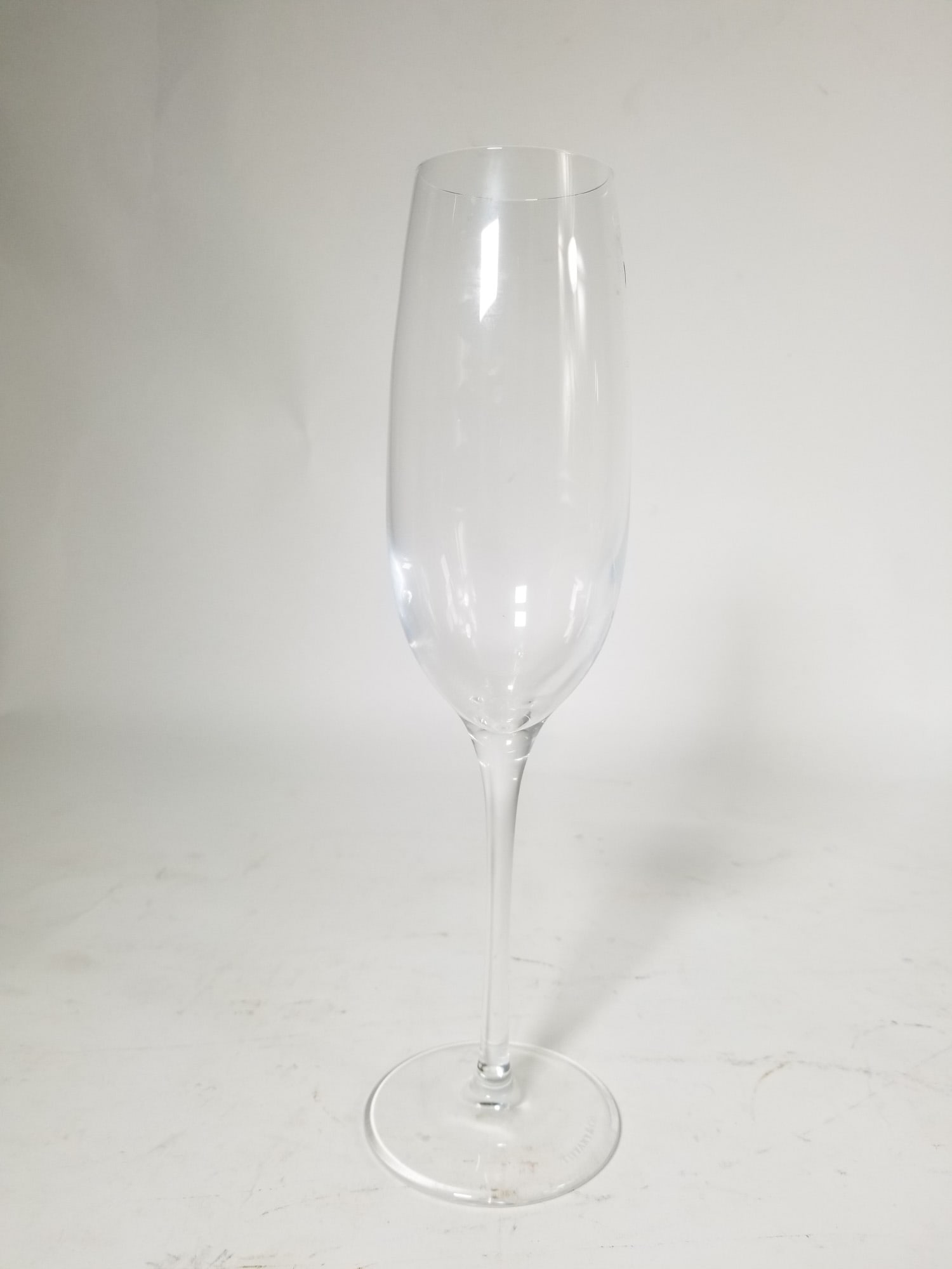 Pair of Tiffany & Co. Champagne Flutes - 3