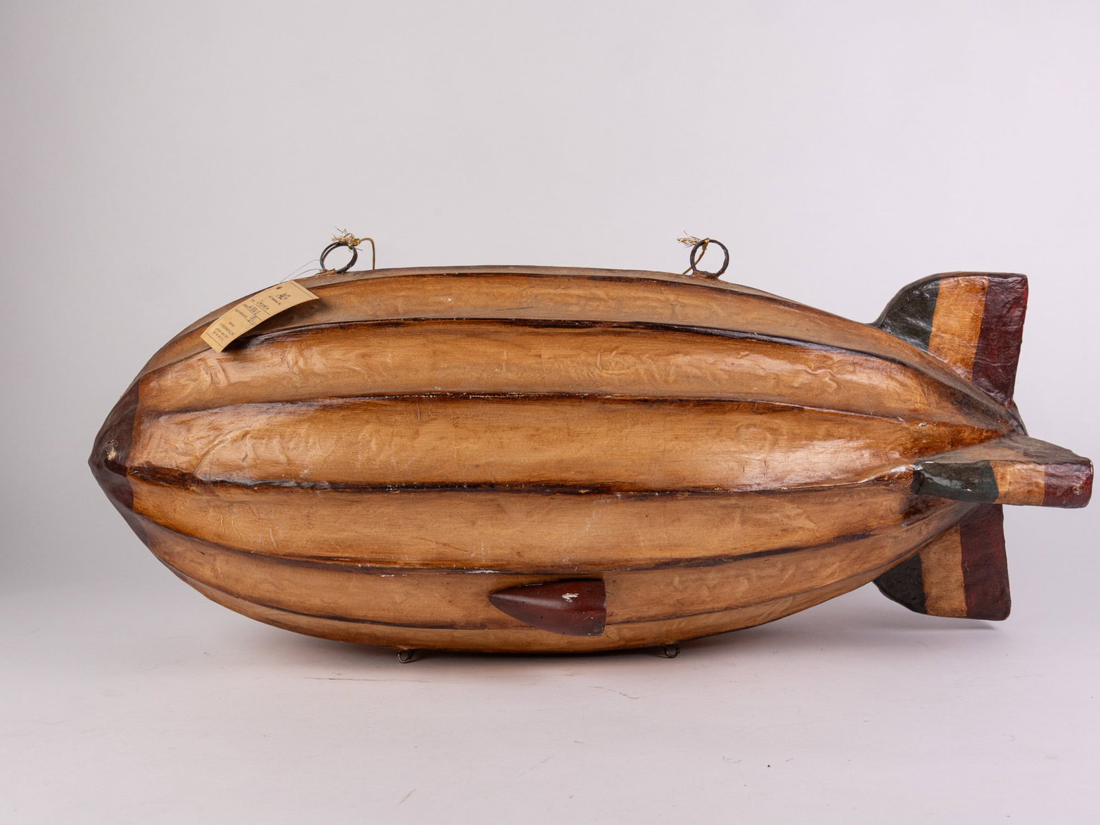 All Continental Zeppelin Large Vintage Display Model - 5