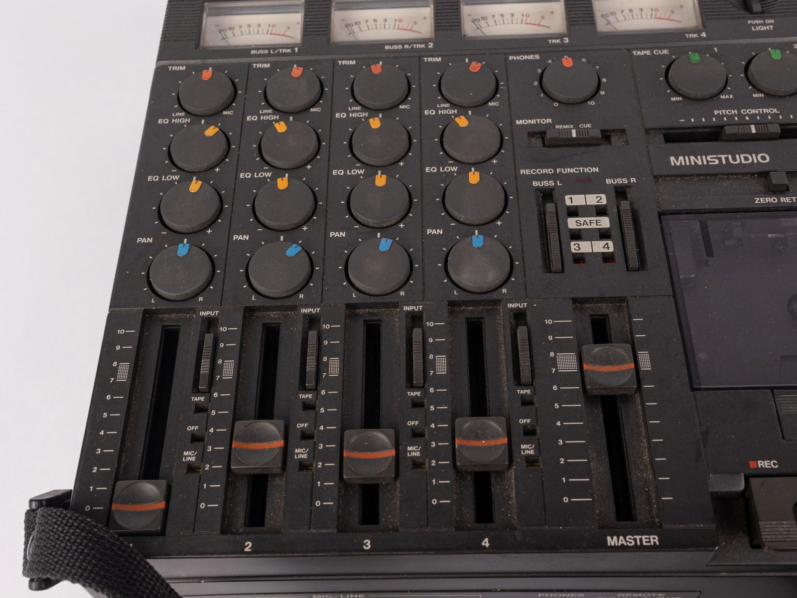 Tascam Porta One Ministudio Cassette Recorder/Mixer - 3