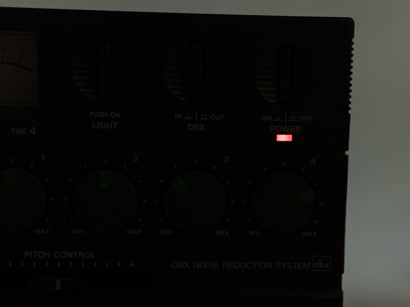 Tascam Porta One Ministudio Cassette Recorder/Mixer - 9