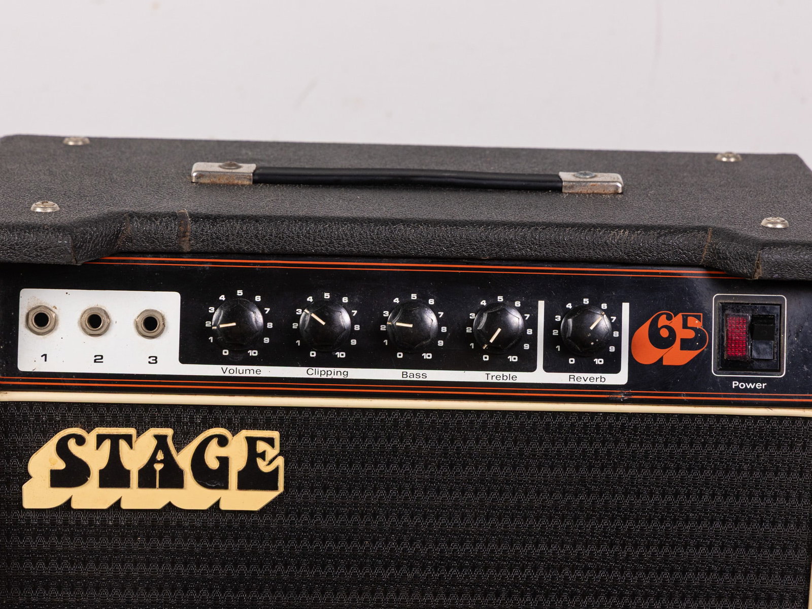 Stage 65 Amplifier - 2
