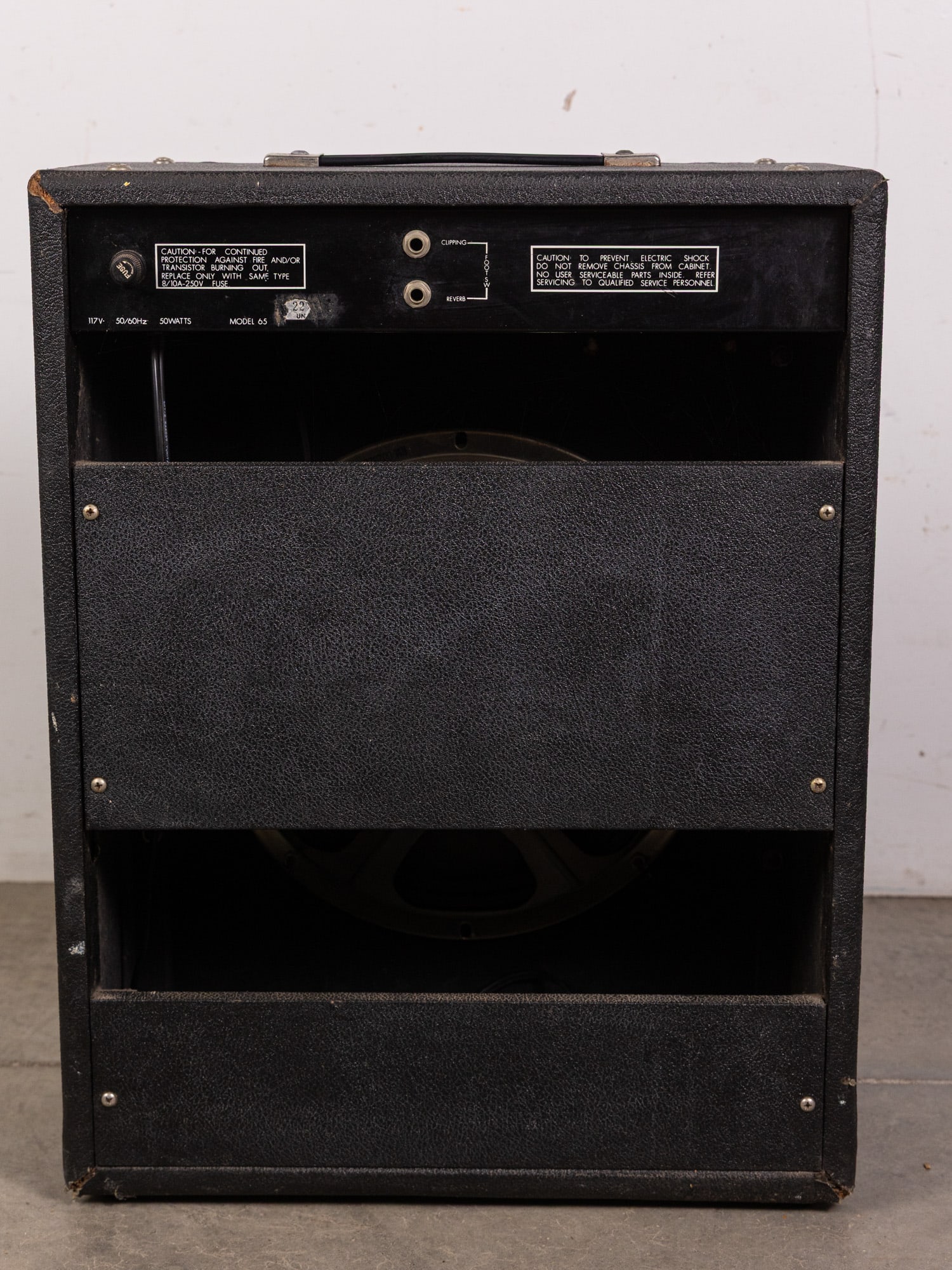 Stage 65 Amplifier - 3